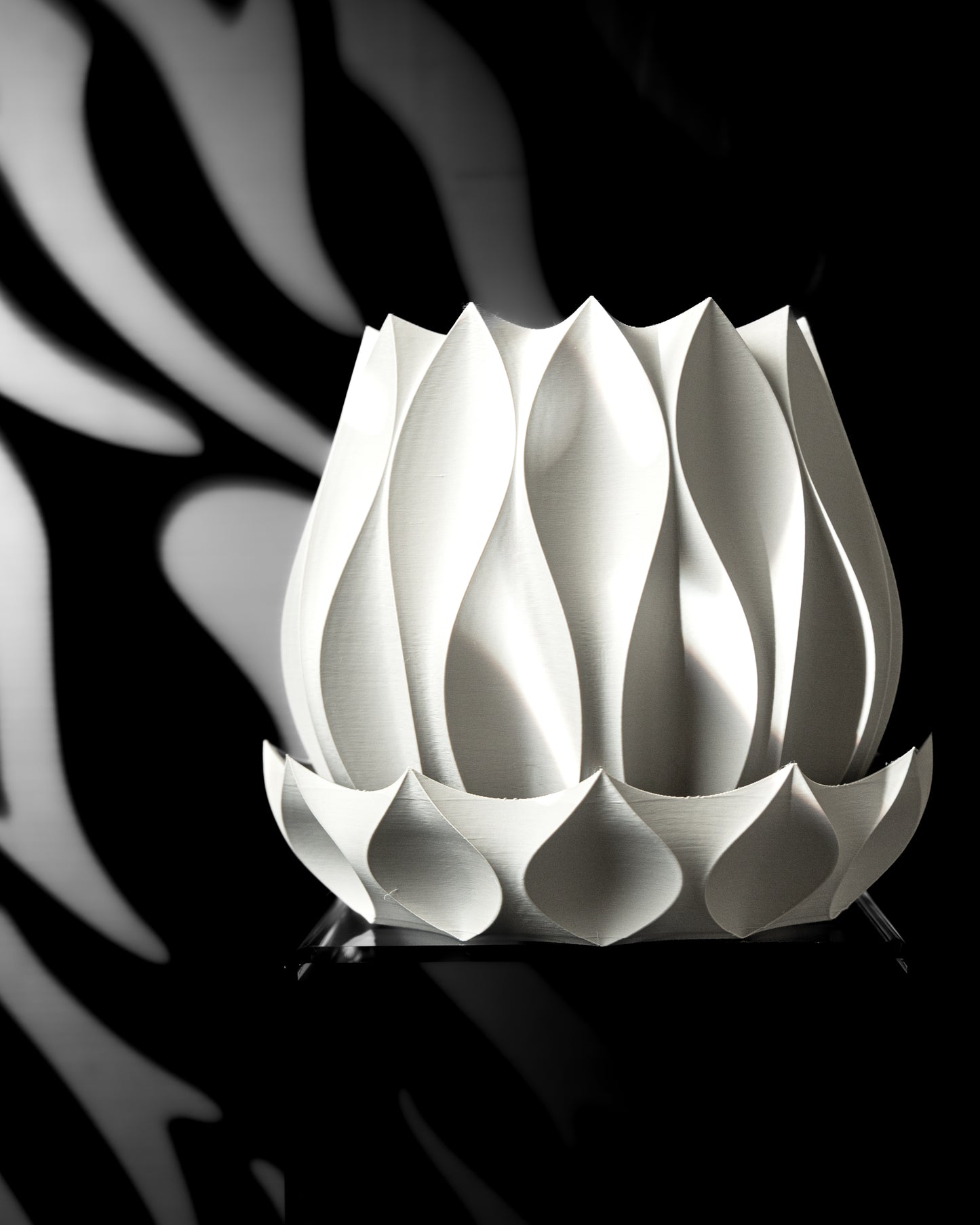 Abyssal interior Planter Pot