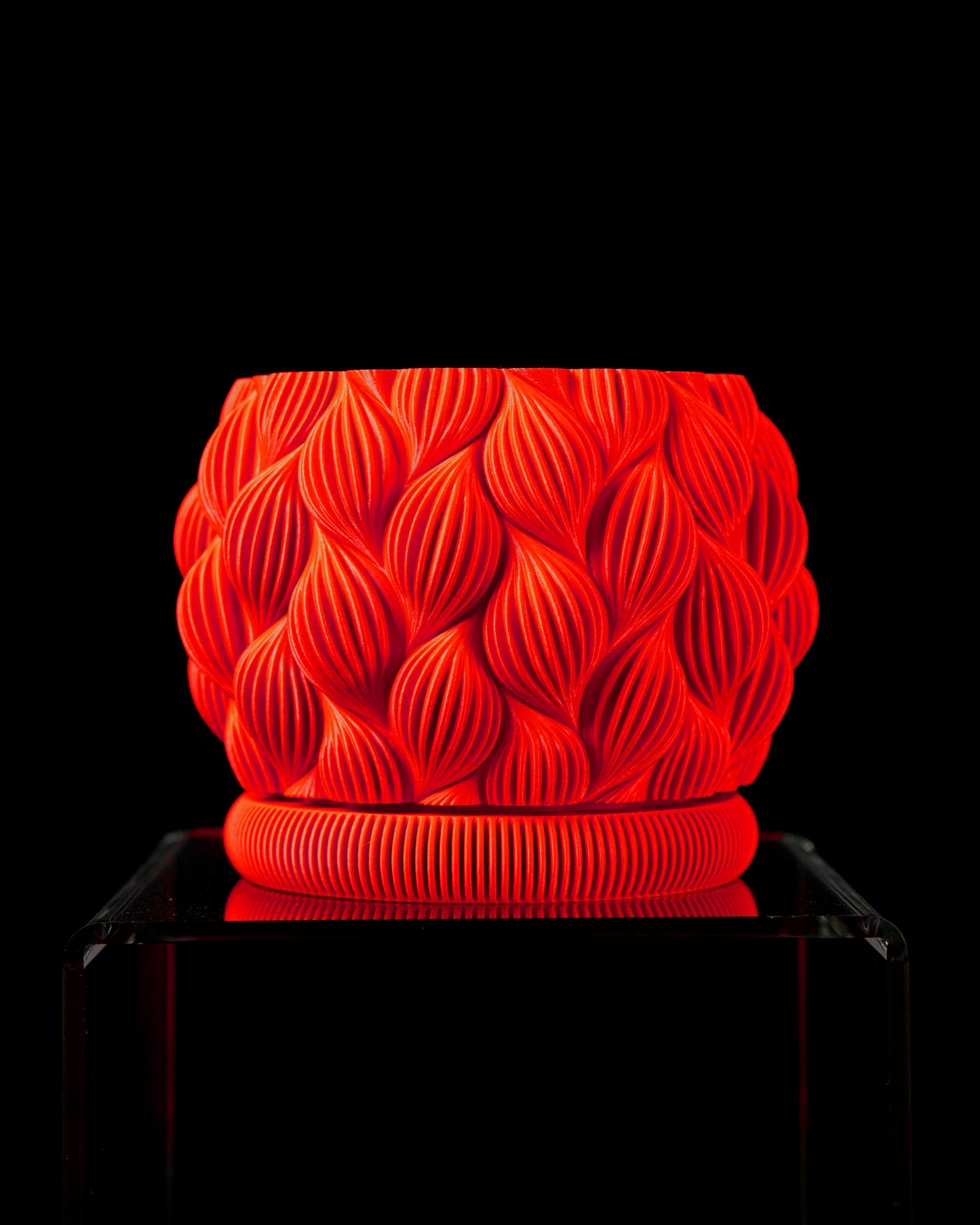 Ripple Interior Planter Pot