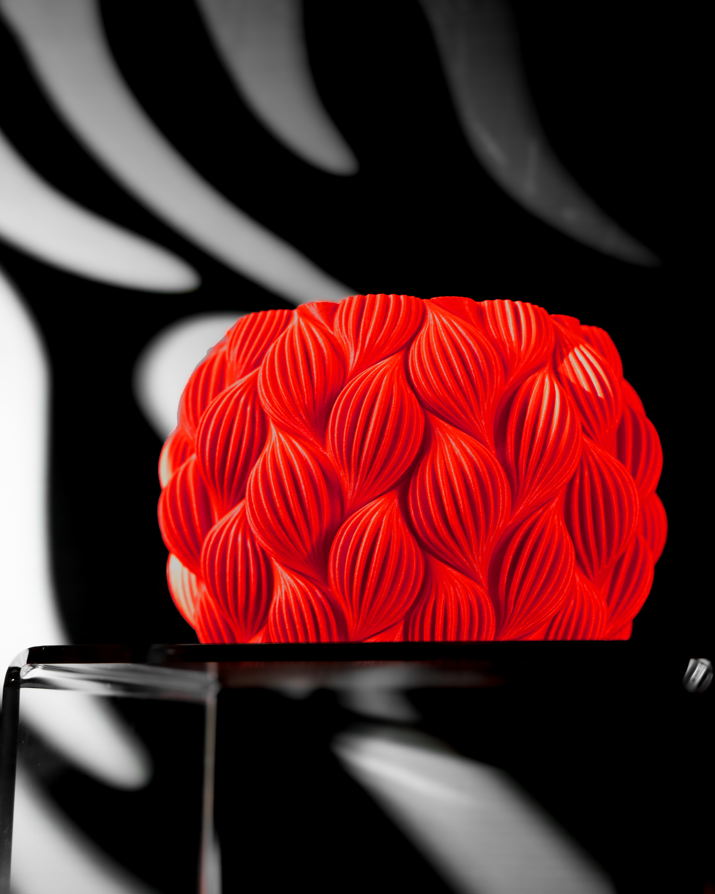 Ripple Interior Planter Pot