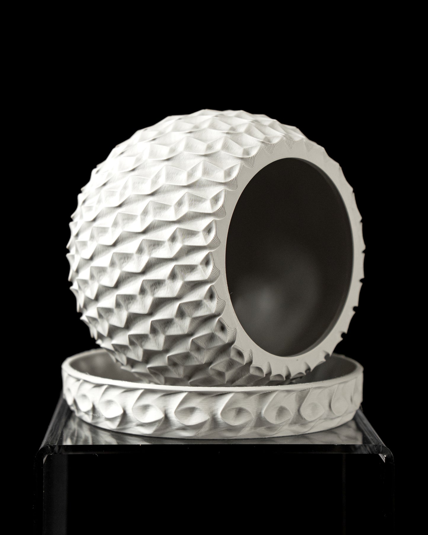 Hexa Interior Planter