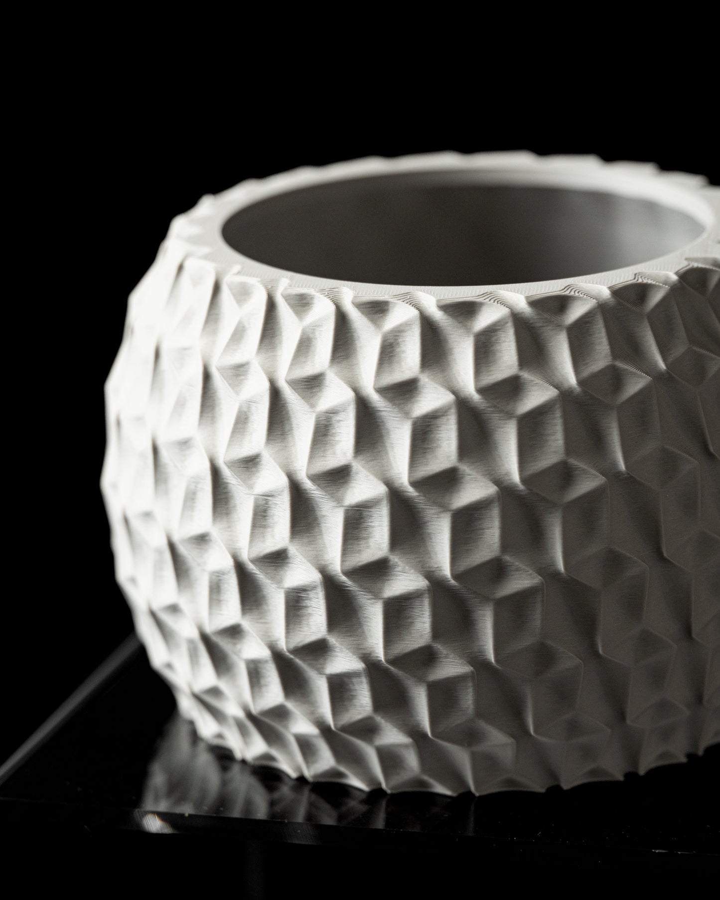 Hexa Interior Planter