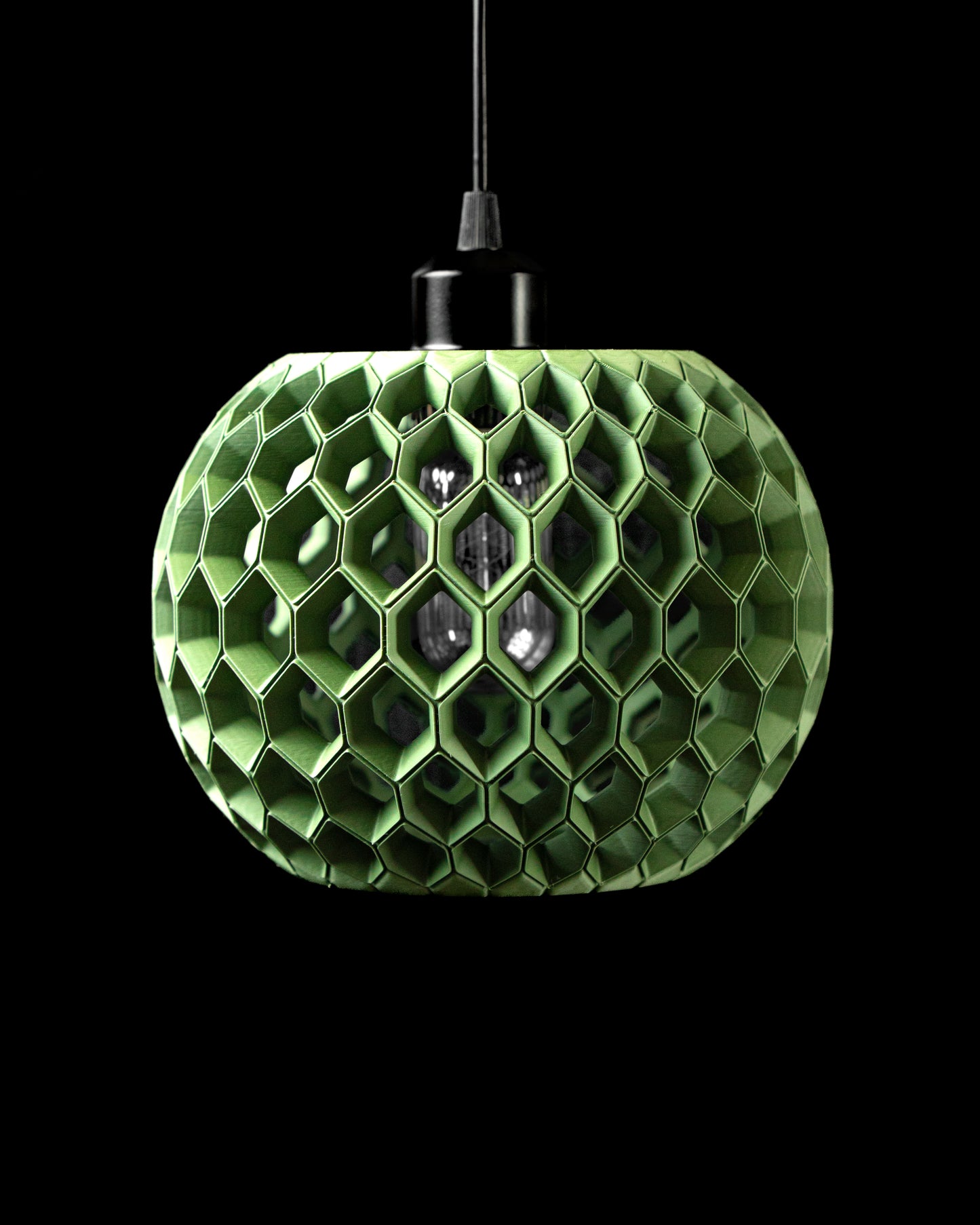 Hexa Pendant Light