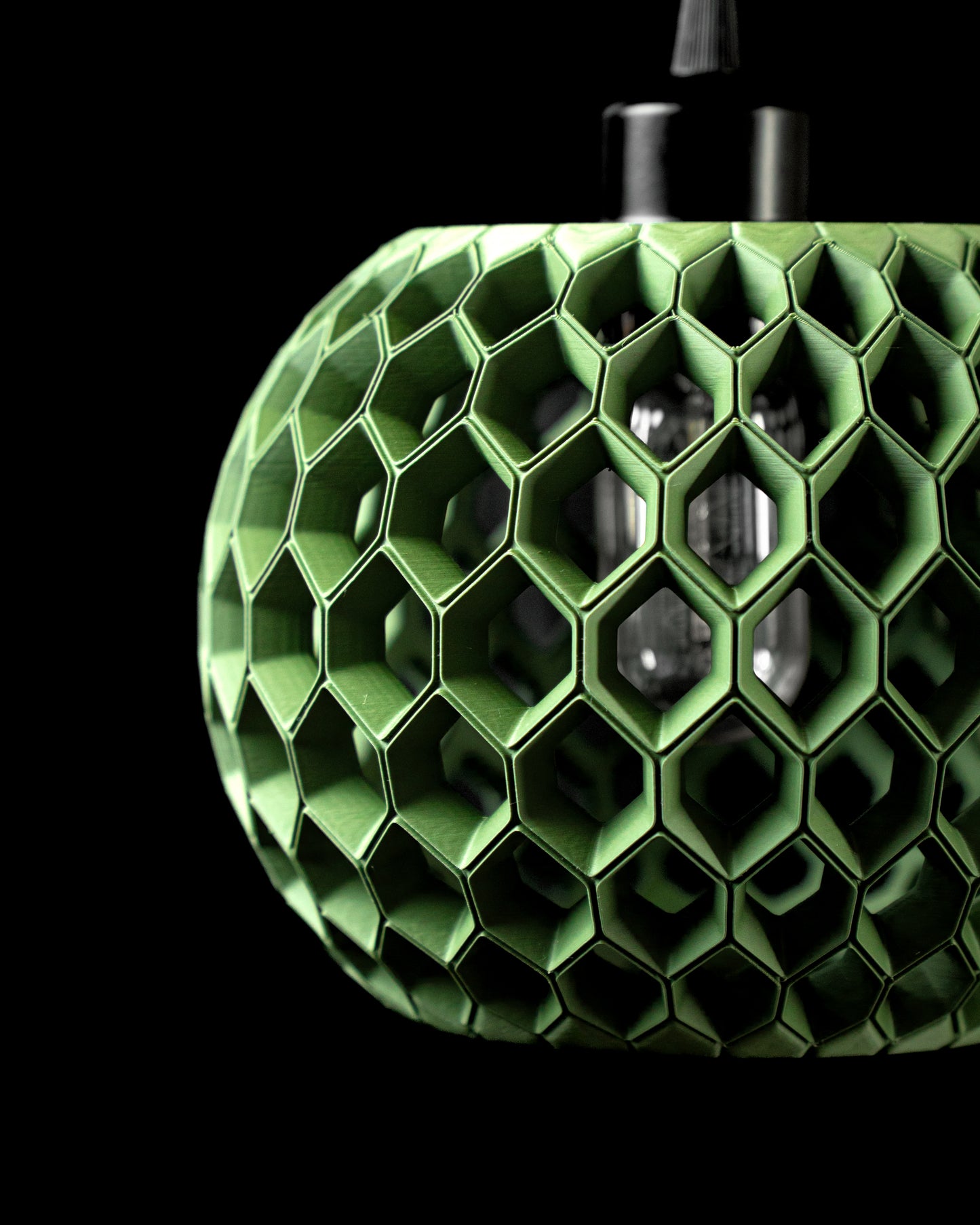 Hexa Pendant Light