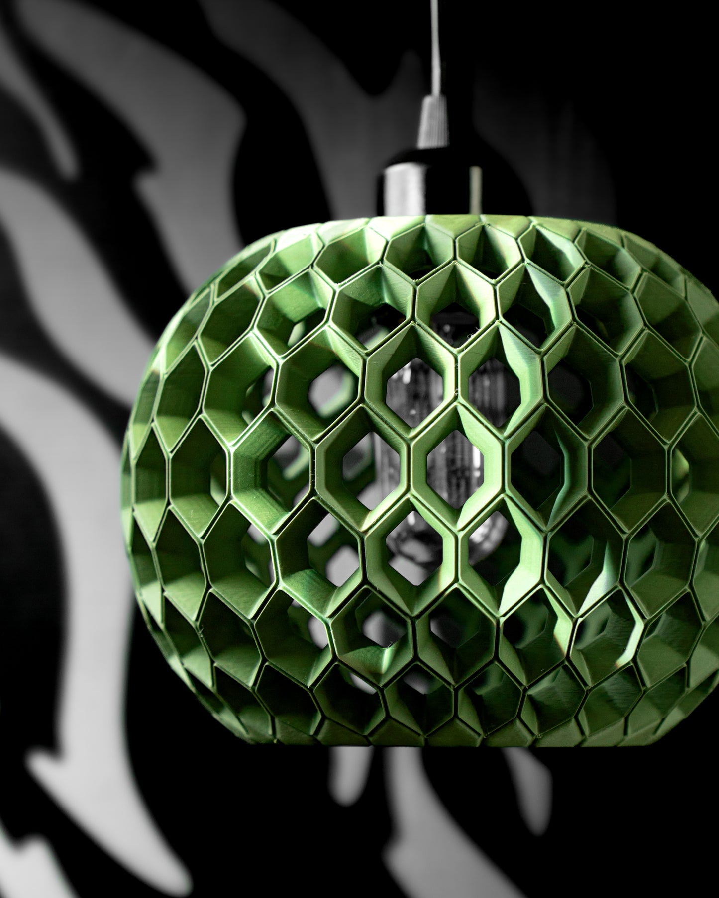 Hexa Pendant Light