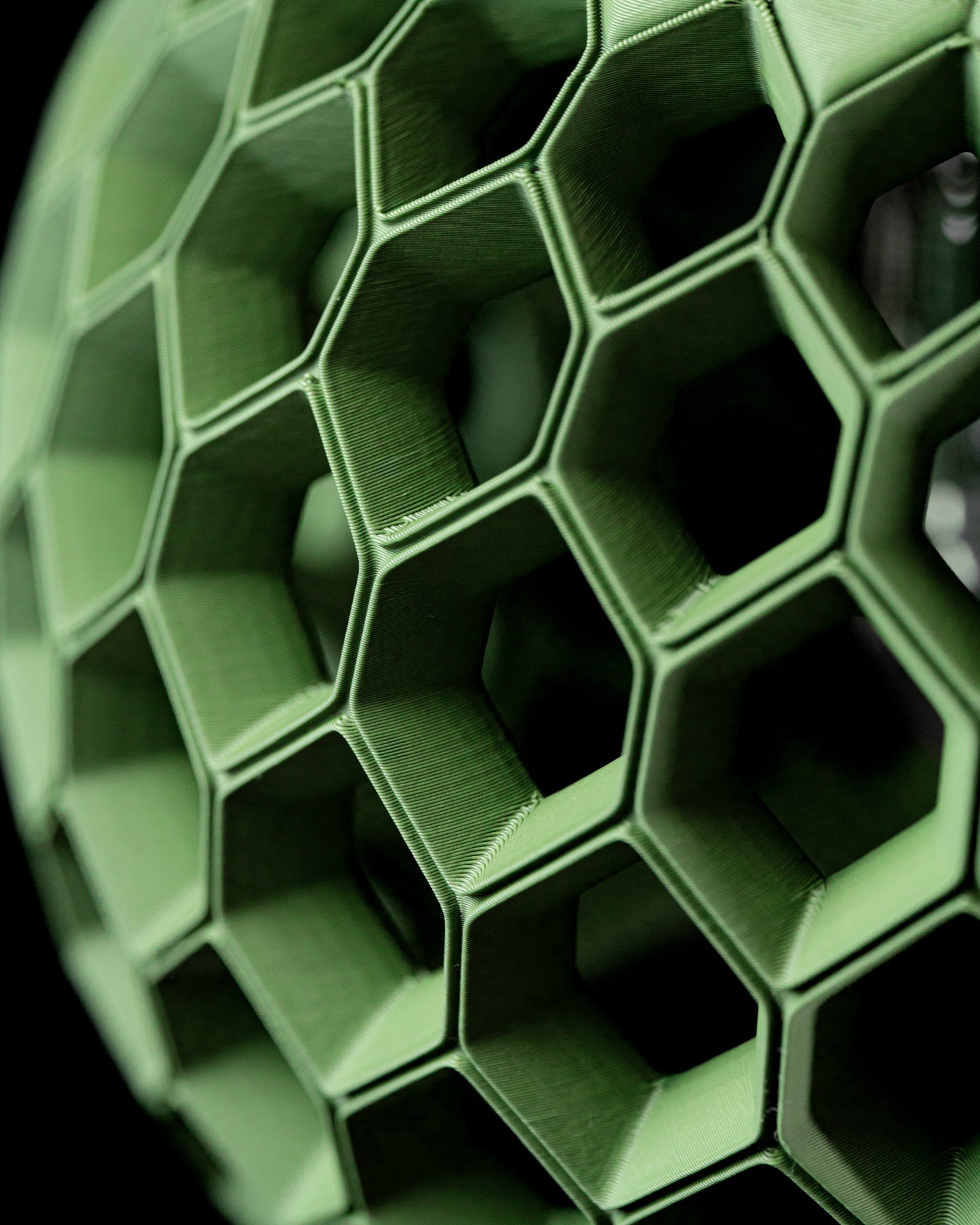 Hexa Pendant Light
