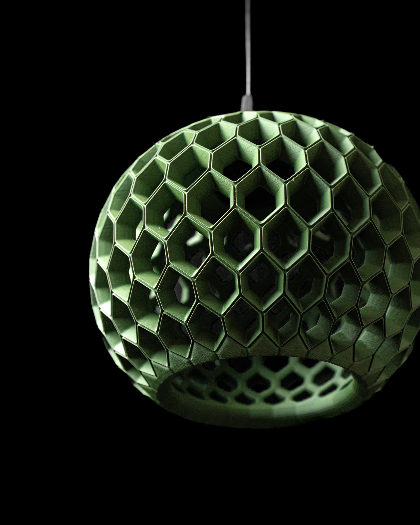 Hexa Pendant Light