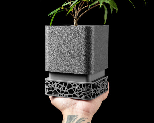 VORI SQUARE INTERIOR PLANTER