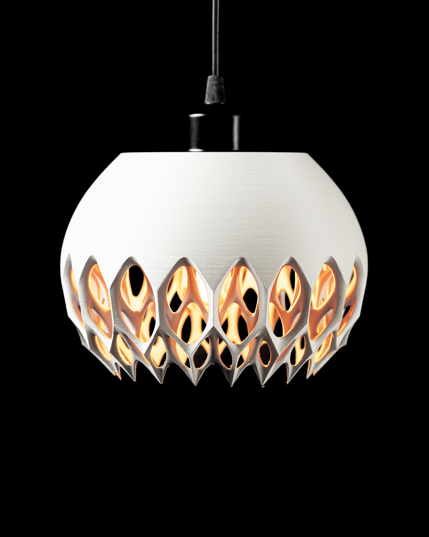 Invader Pendant Light 03