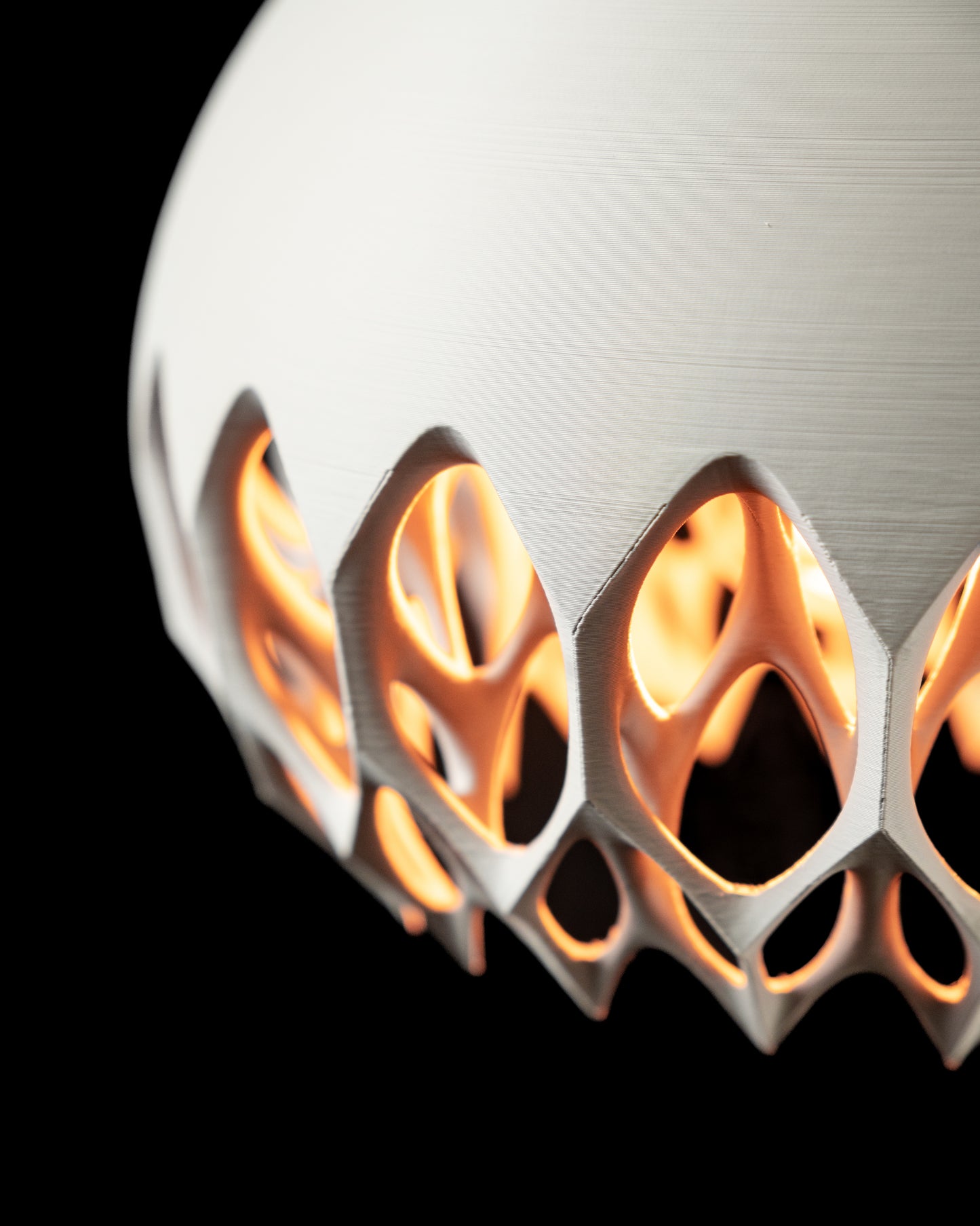 Invader Pendant Light 03