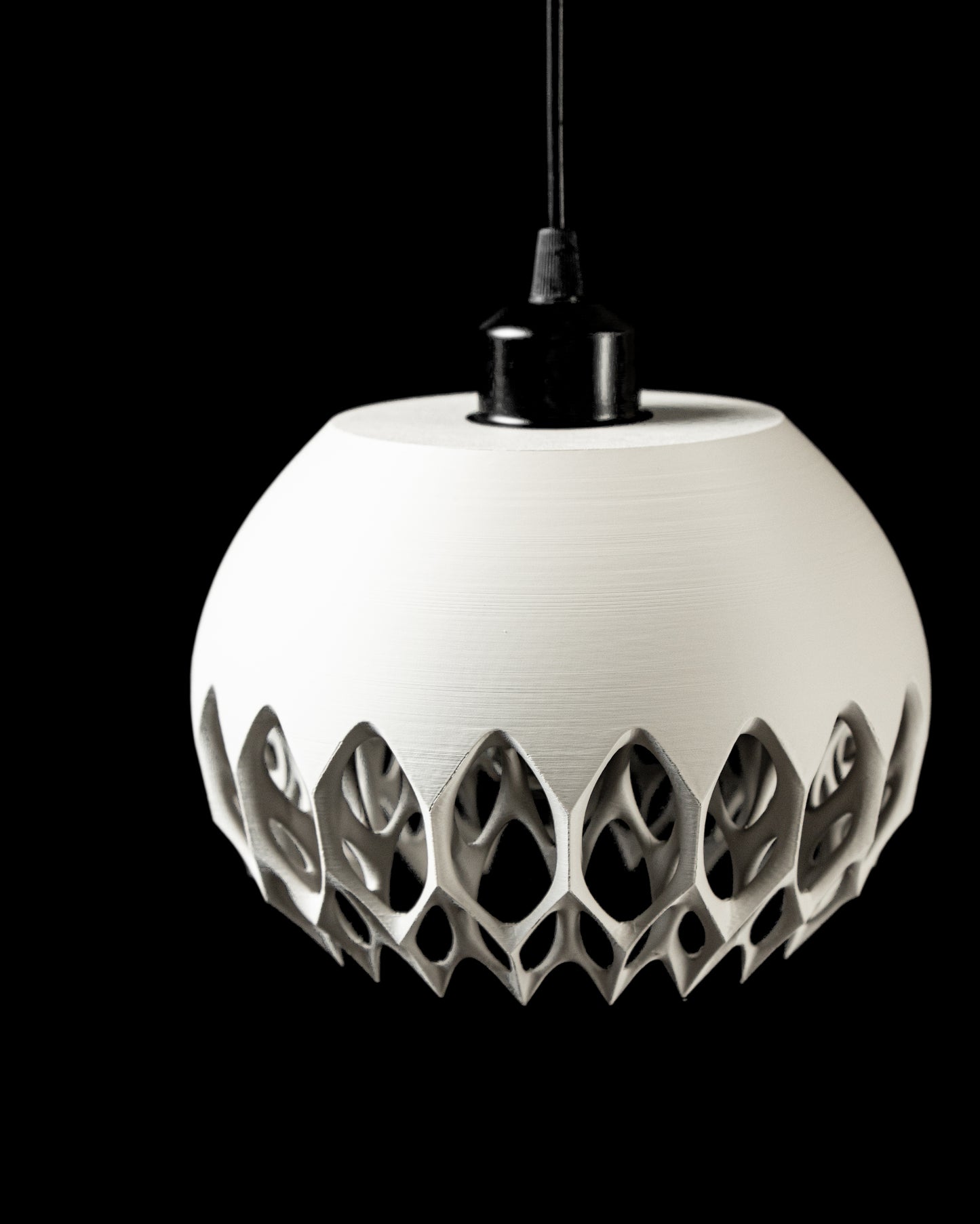 Invader Pendant Light 03