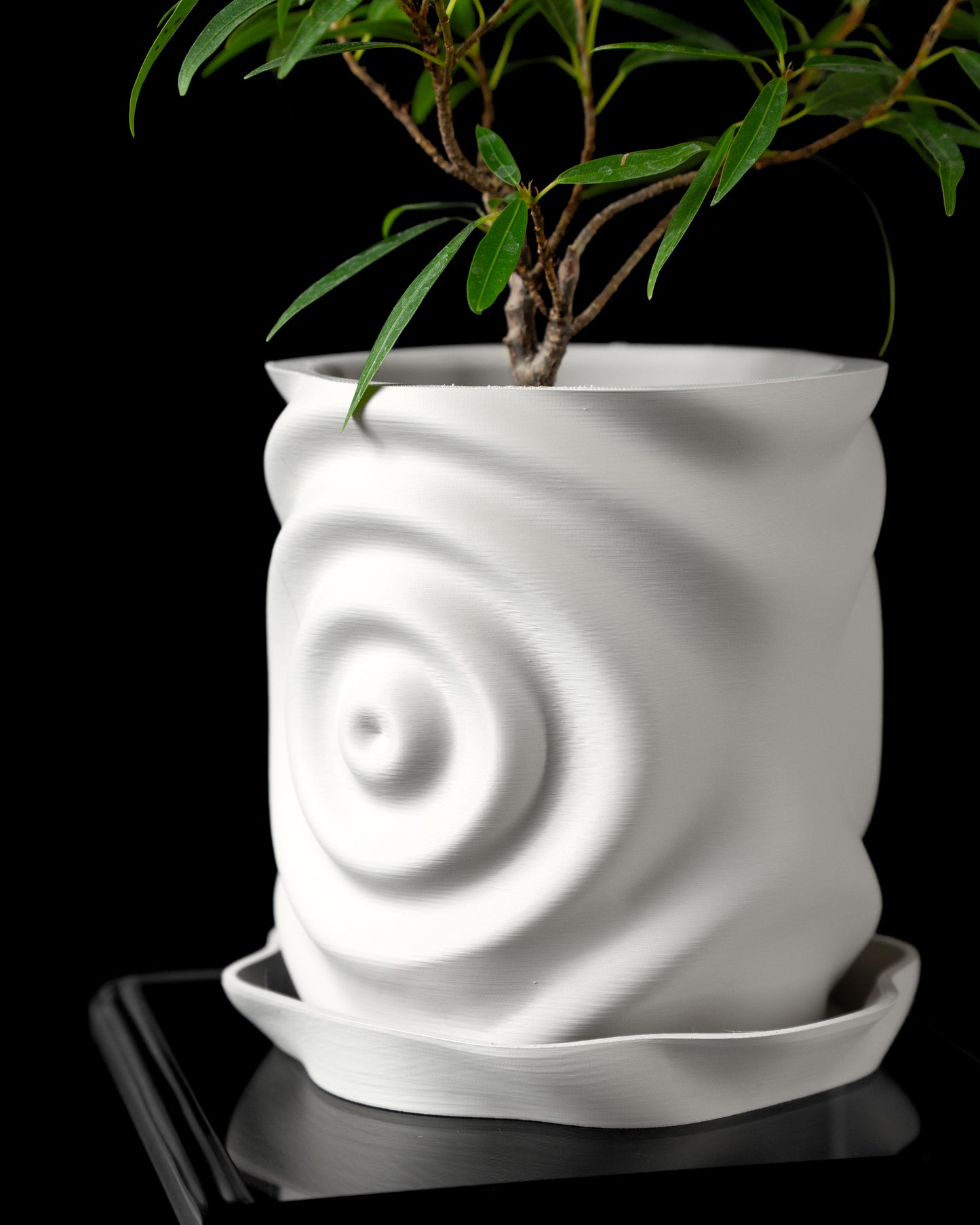 Waterdrop Interior Planter