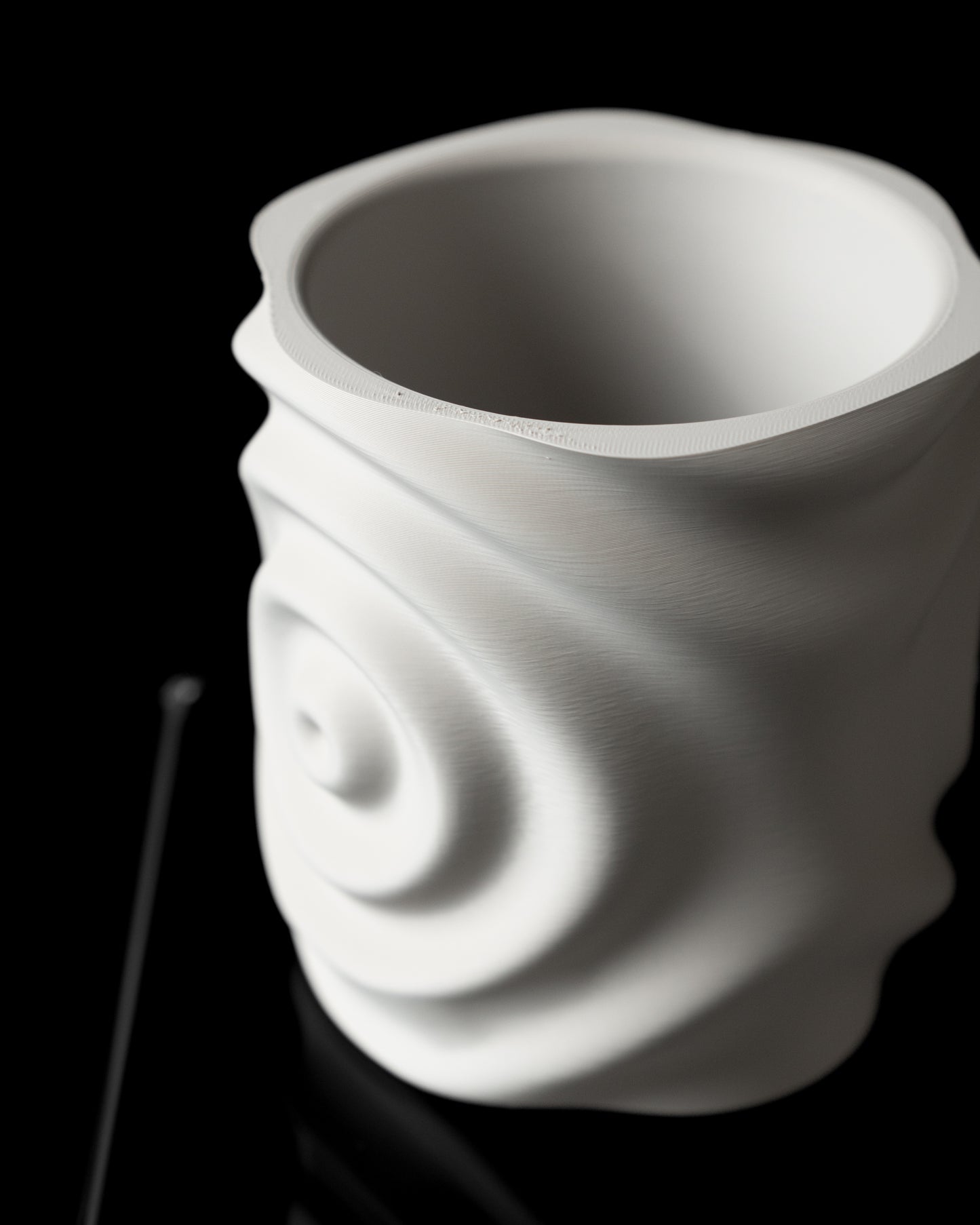 Waterdrop Interior Planter