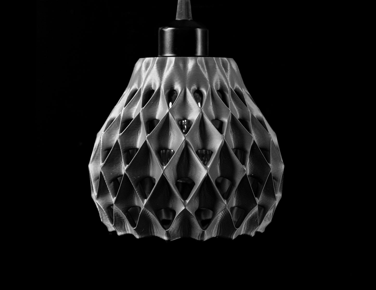 Cone Pendant Light