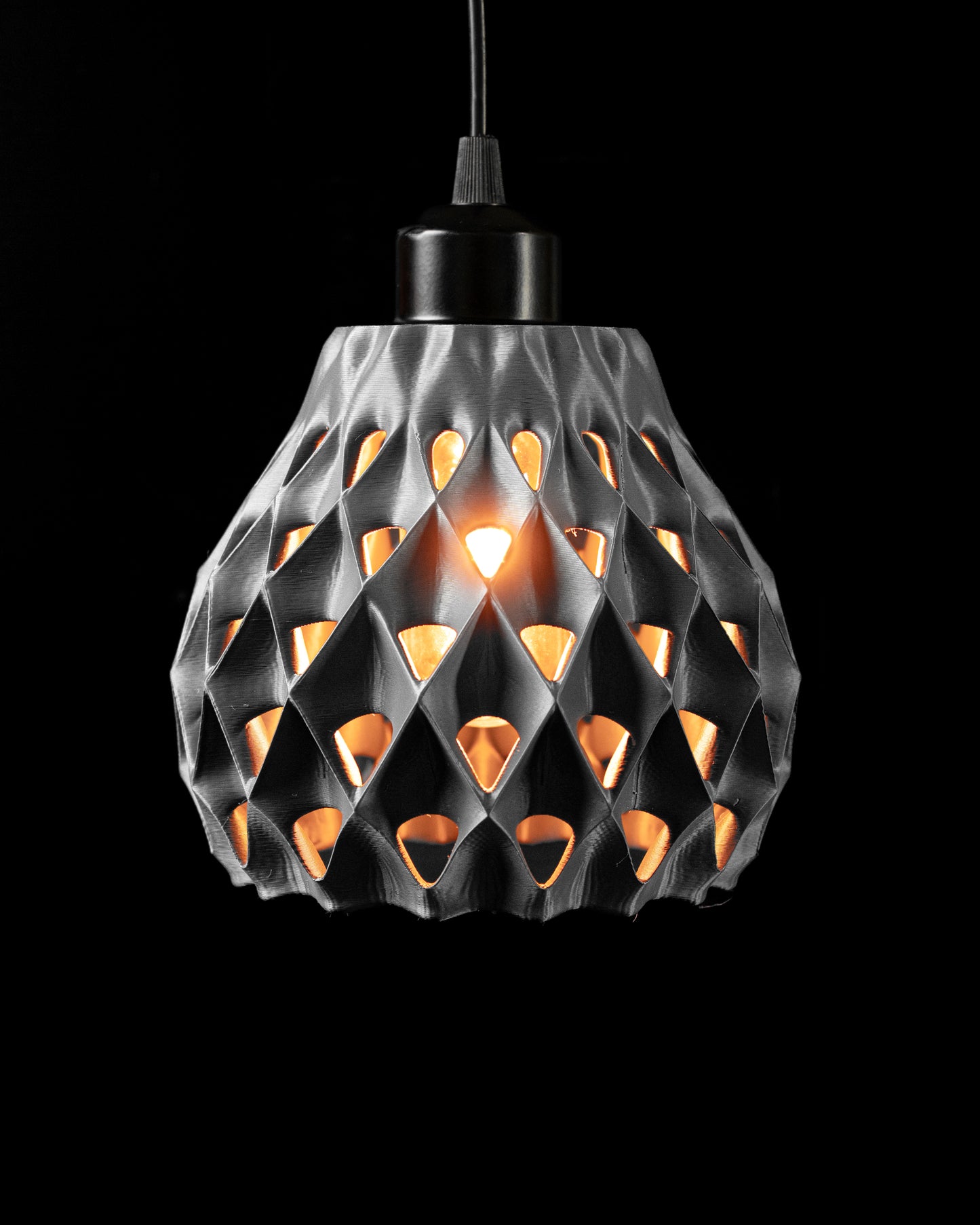 Cone Pendant Light
