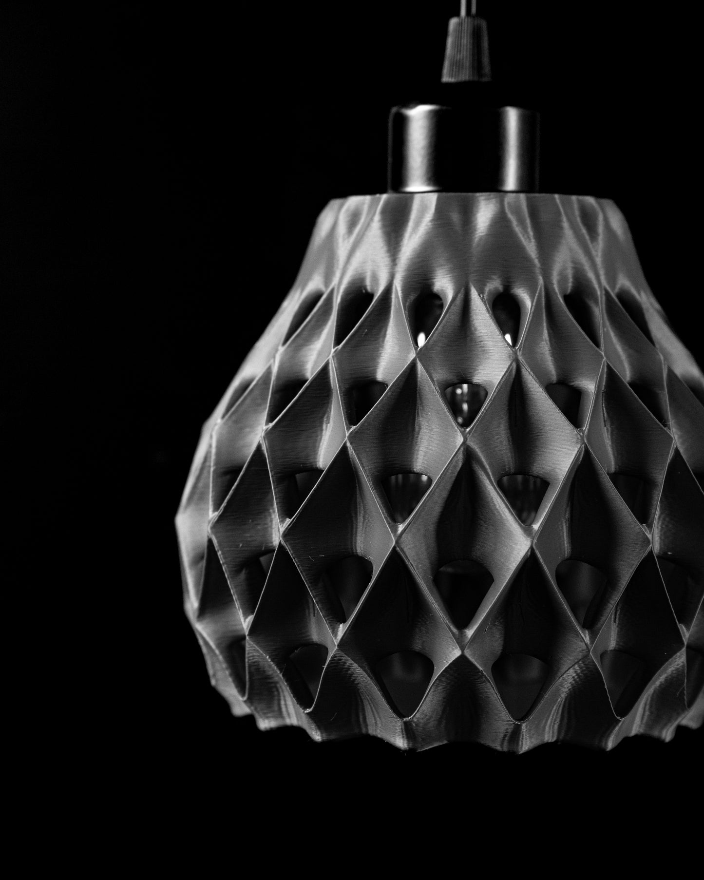 Cone Pendant Light