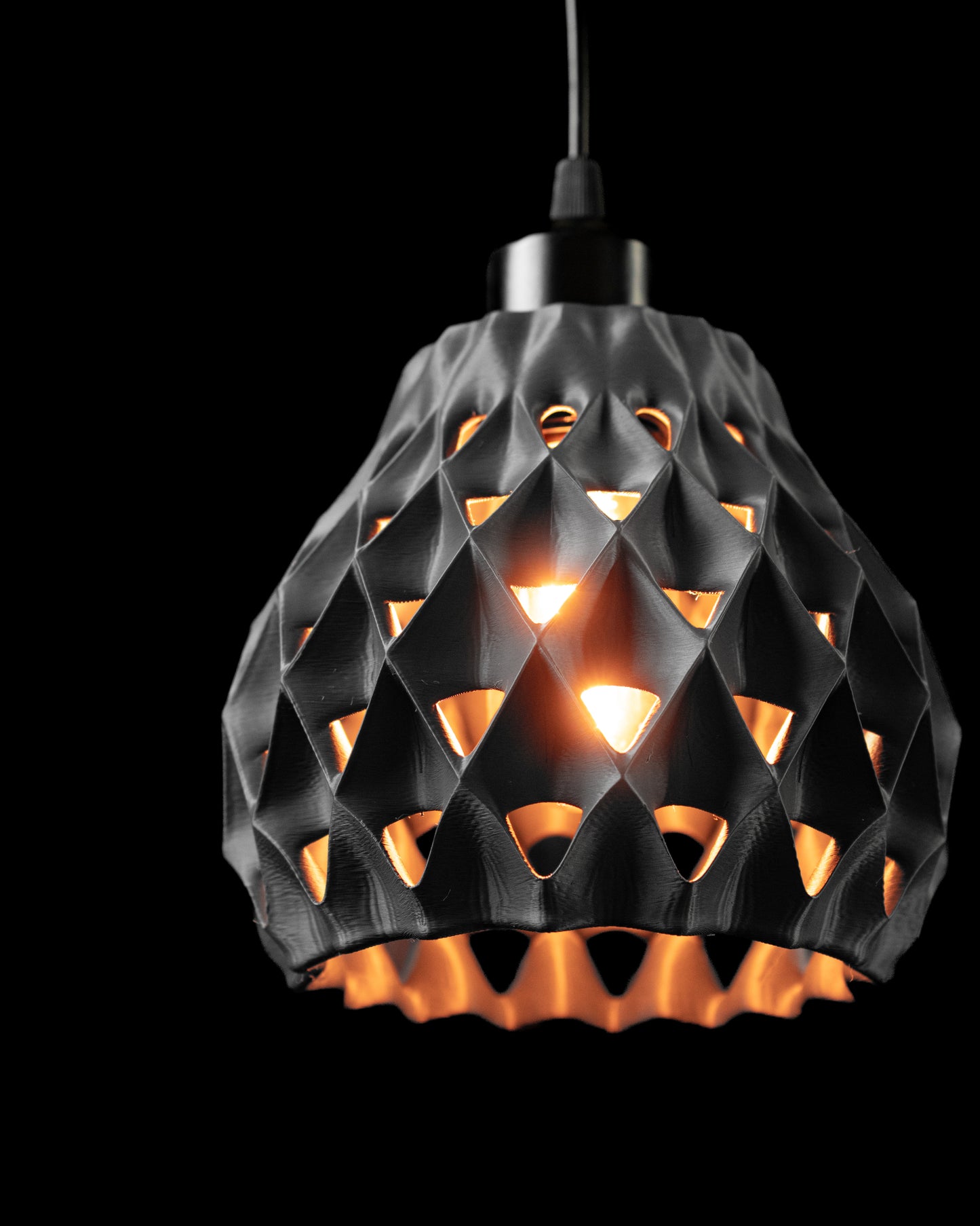 Cone Pendant Light