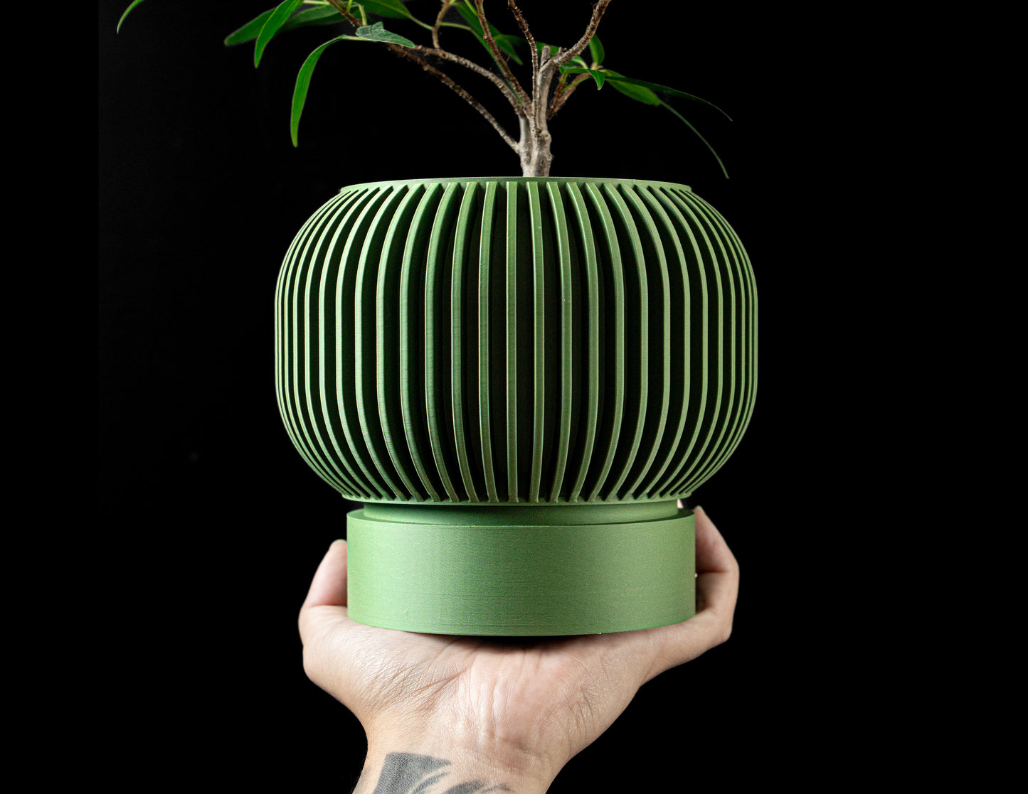 Yuso Interior Planter