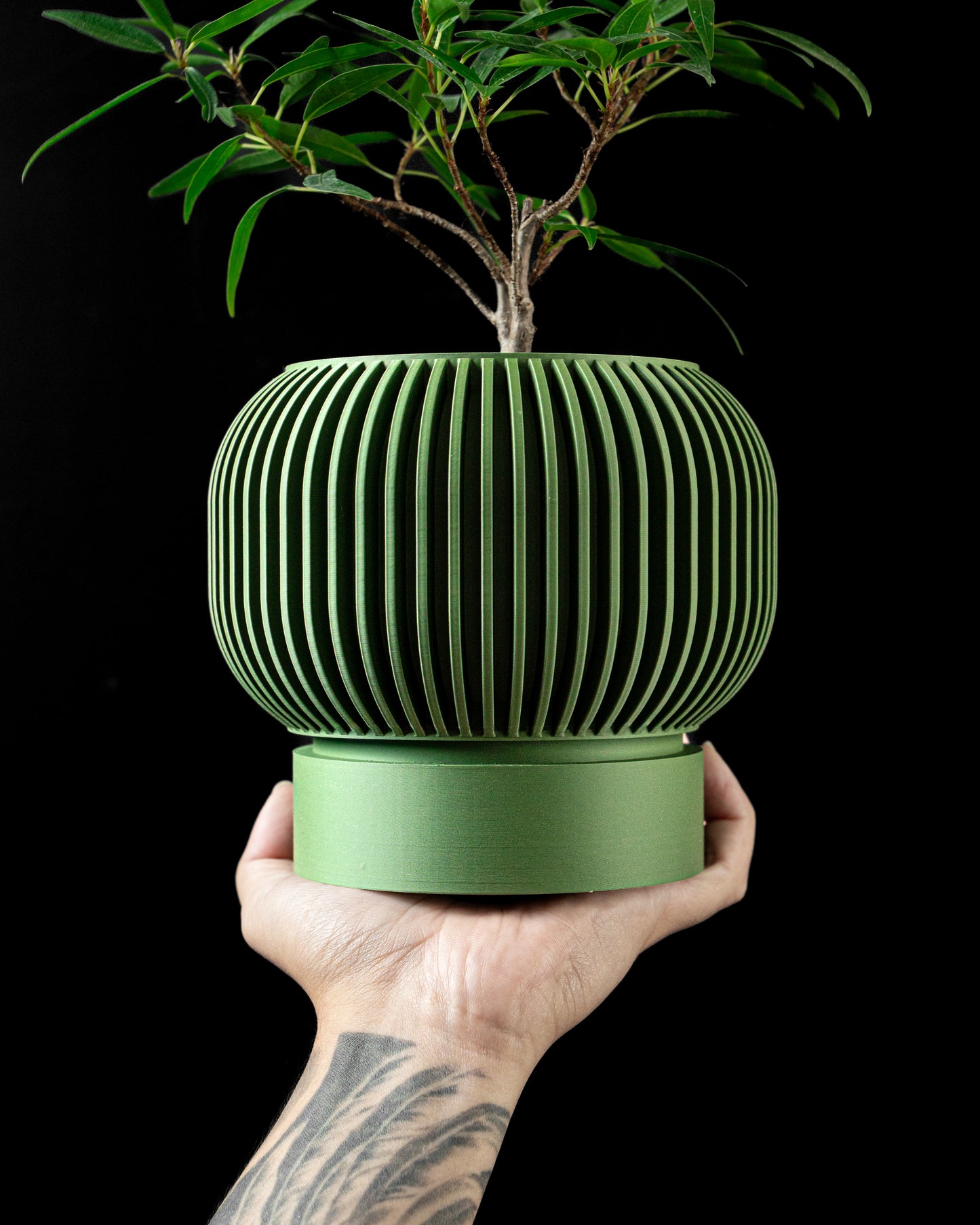 Yuso Interior Planter