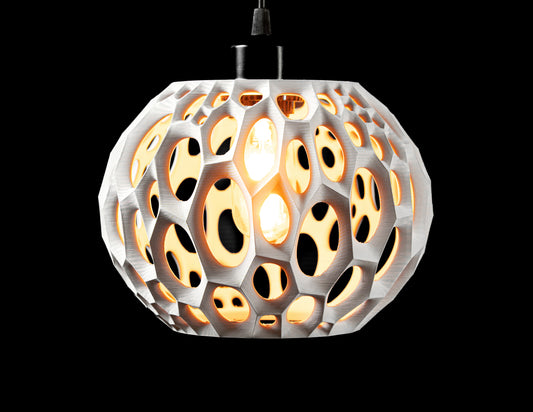 Virus Pendant Light 02