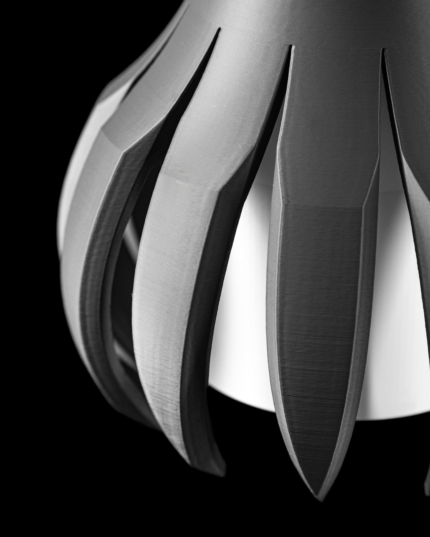 Claw Pendant Light