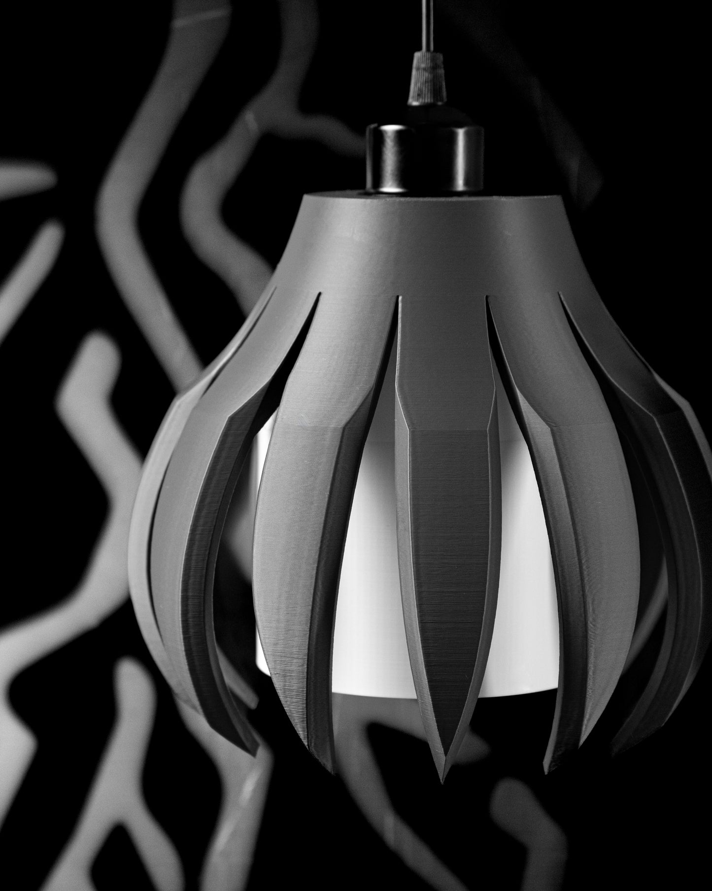 Claw Pendant Light