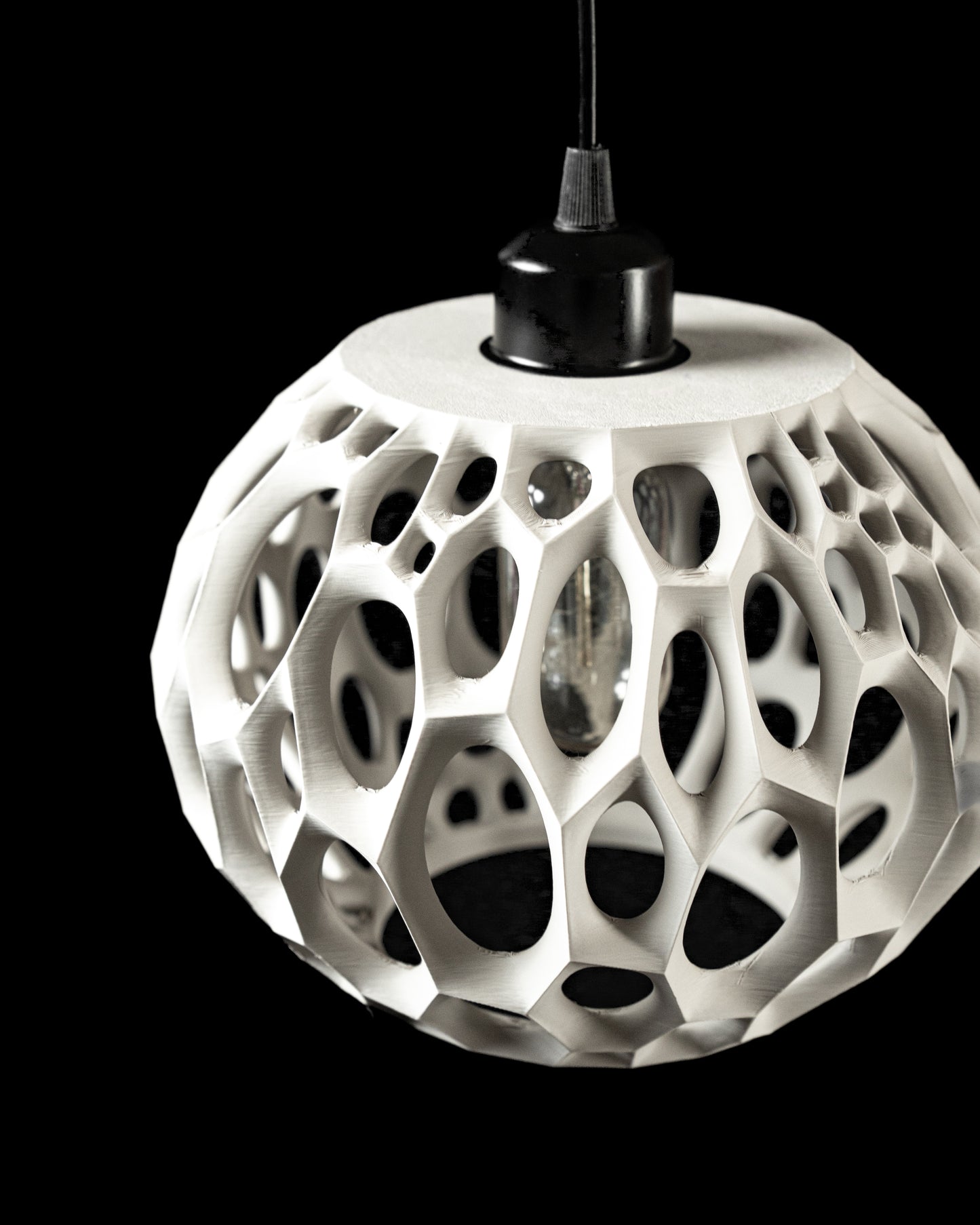 Virus Pendant Light 02