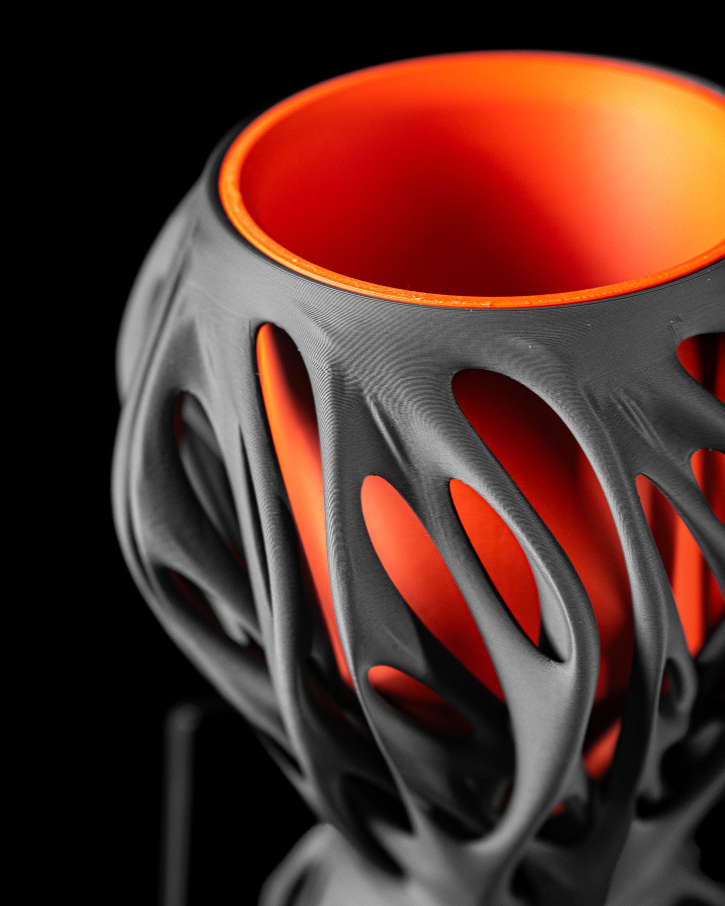 Mantis Interior Planter Pot