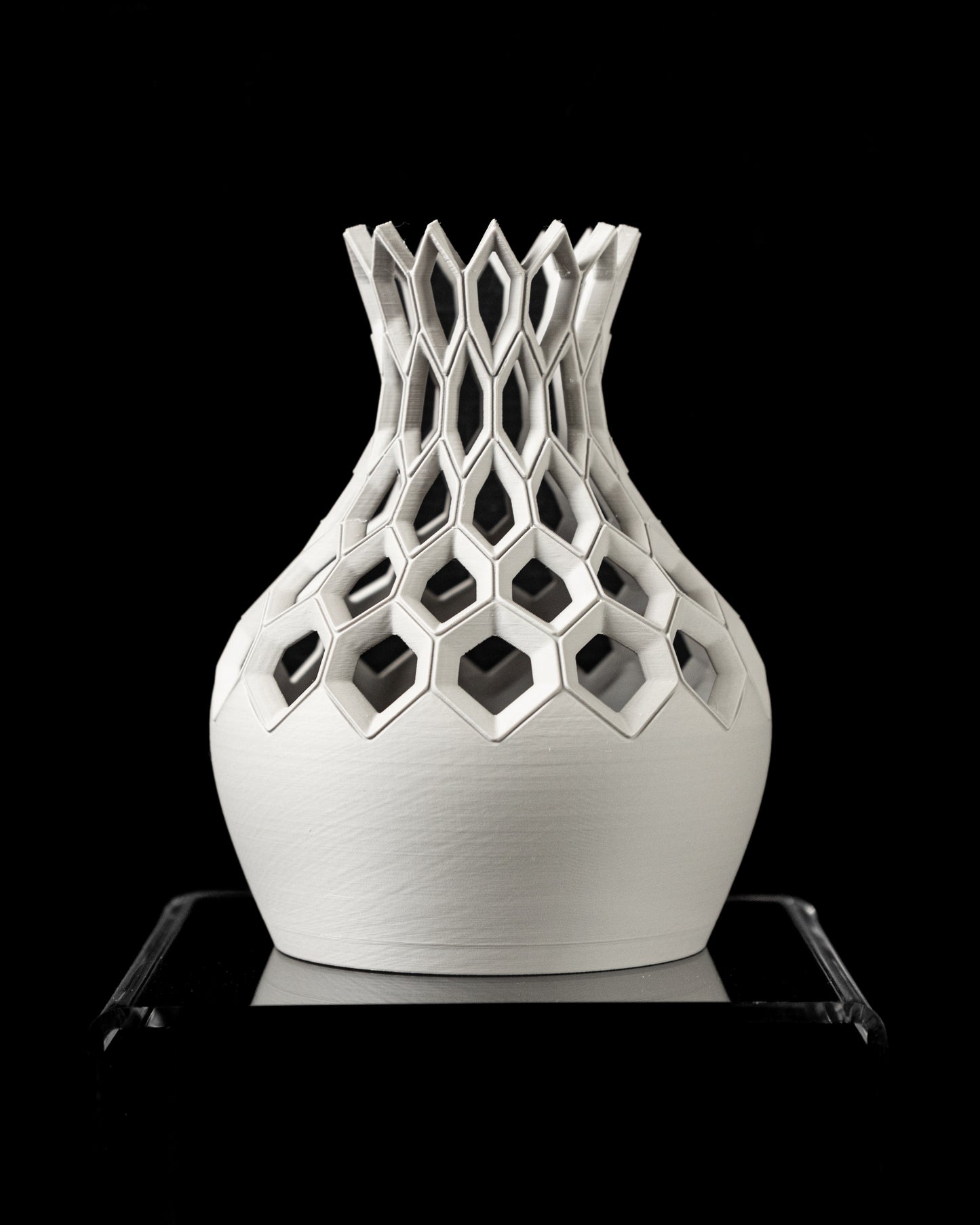 Hexa Flower Vase