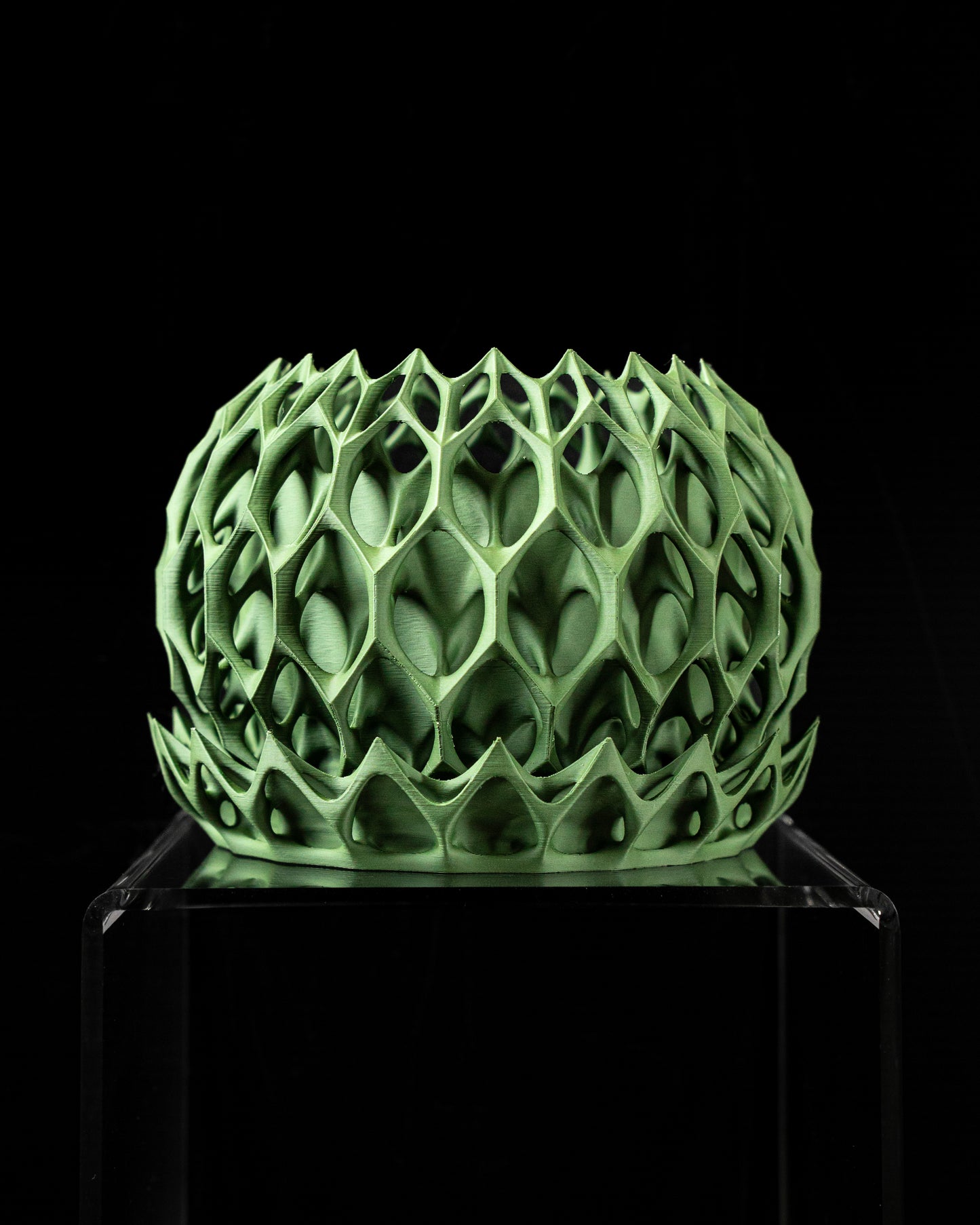 Invader Interior Planter Pot 02