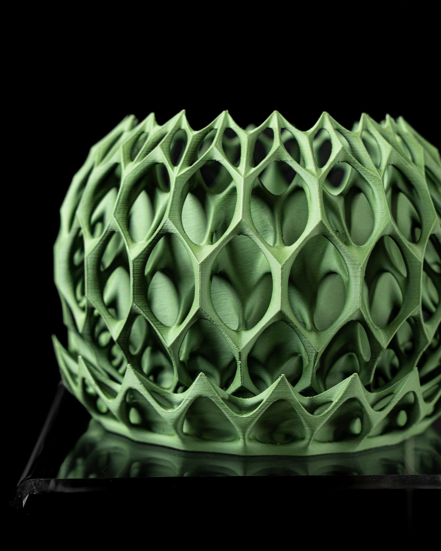 Invader Interior Planter Pot 02