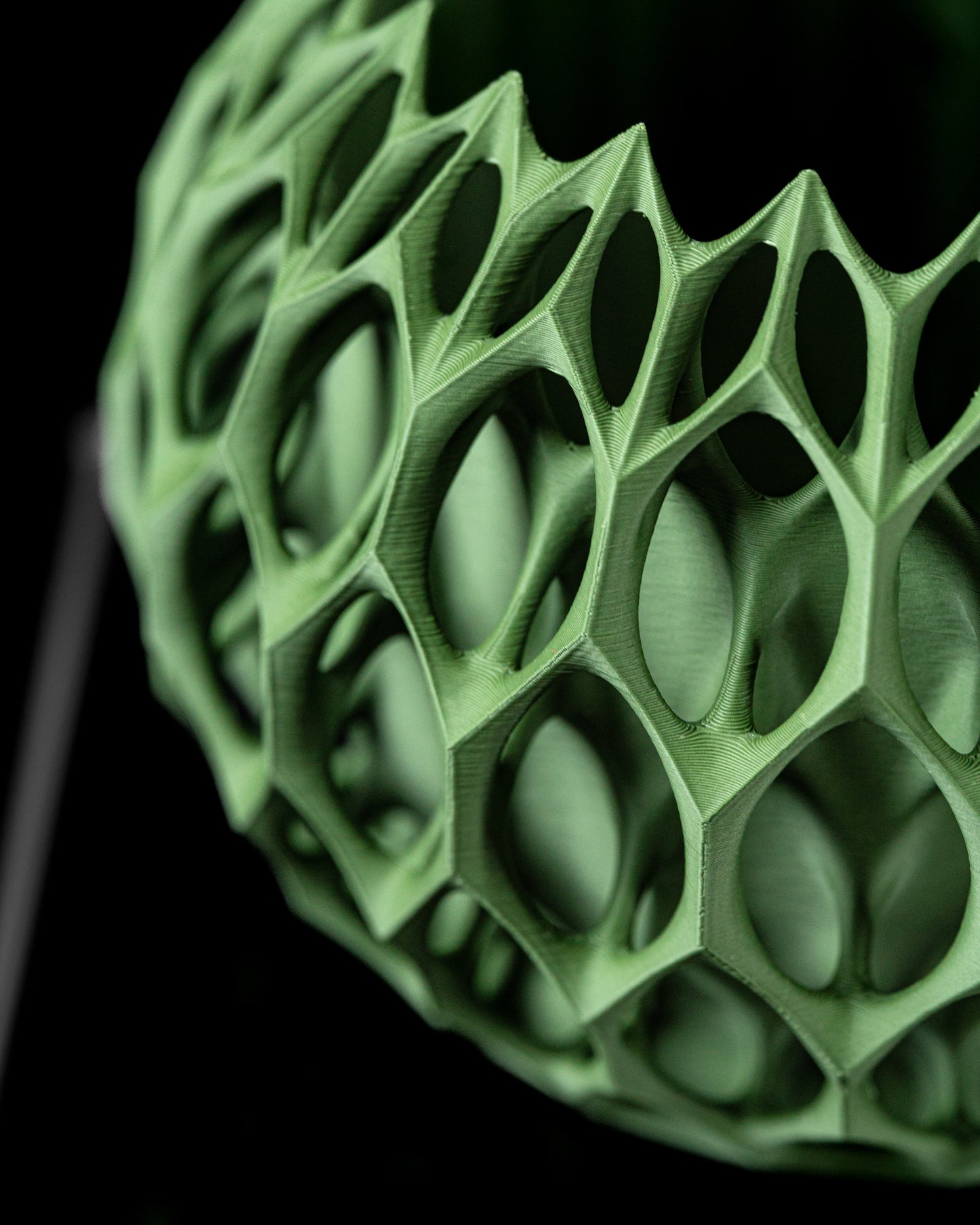 Invader Interior Planter Pot 02