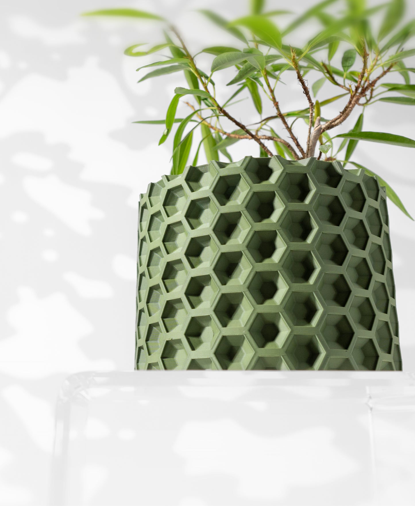 The Armos Interior Planter Pot