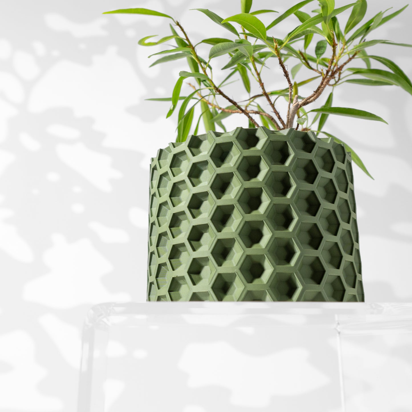 The Armos Interior Planter Pot