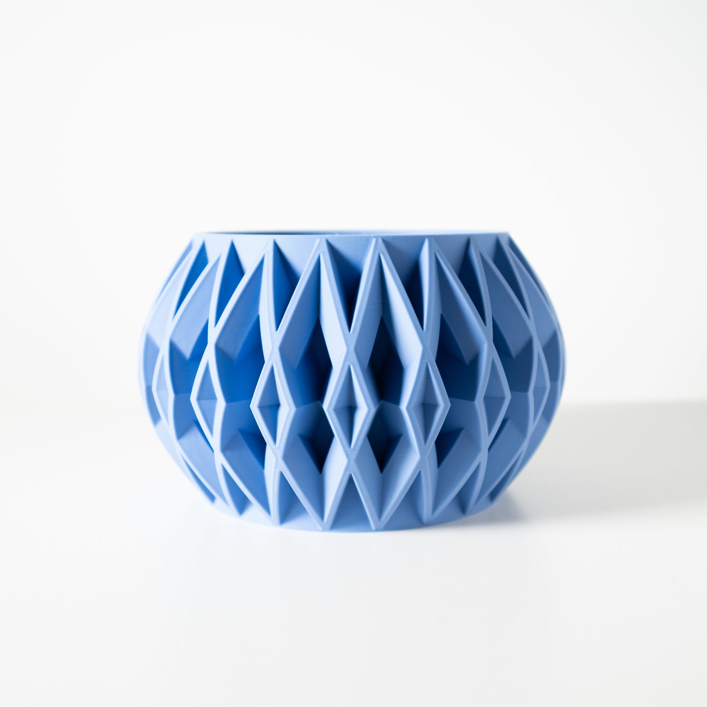 The Orik Interior Planter Pot with Drainage Tray
