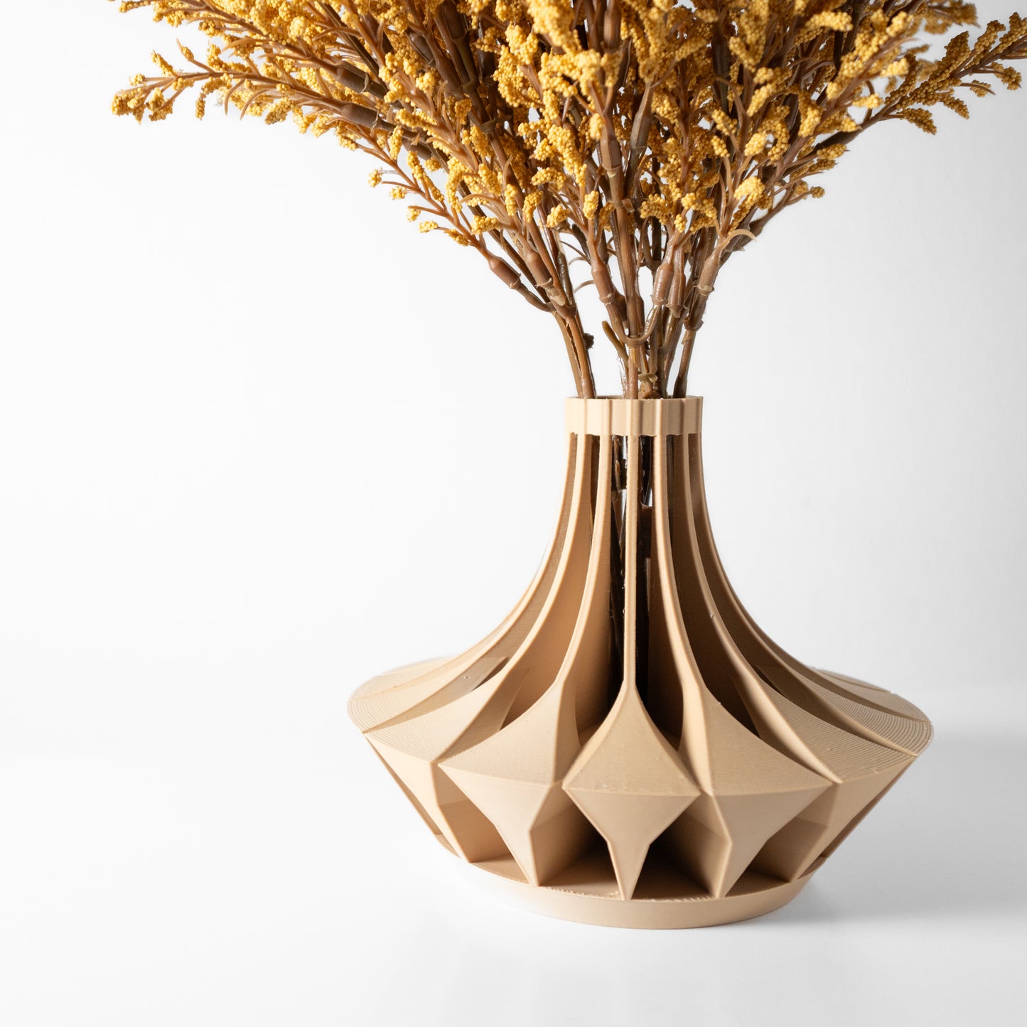 The Savi Short Vase