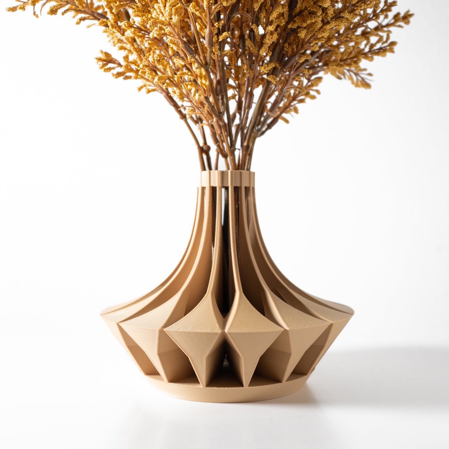 The Savi Short Vase