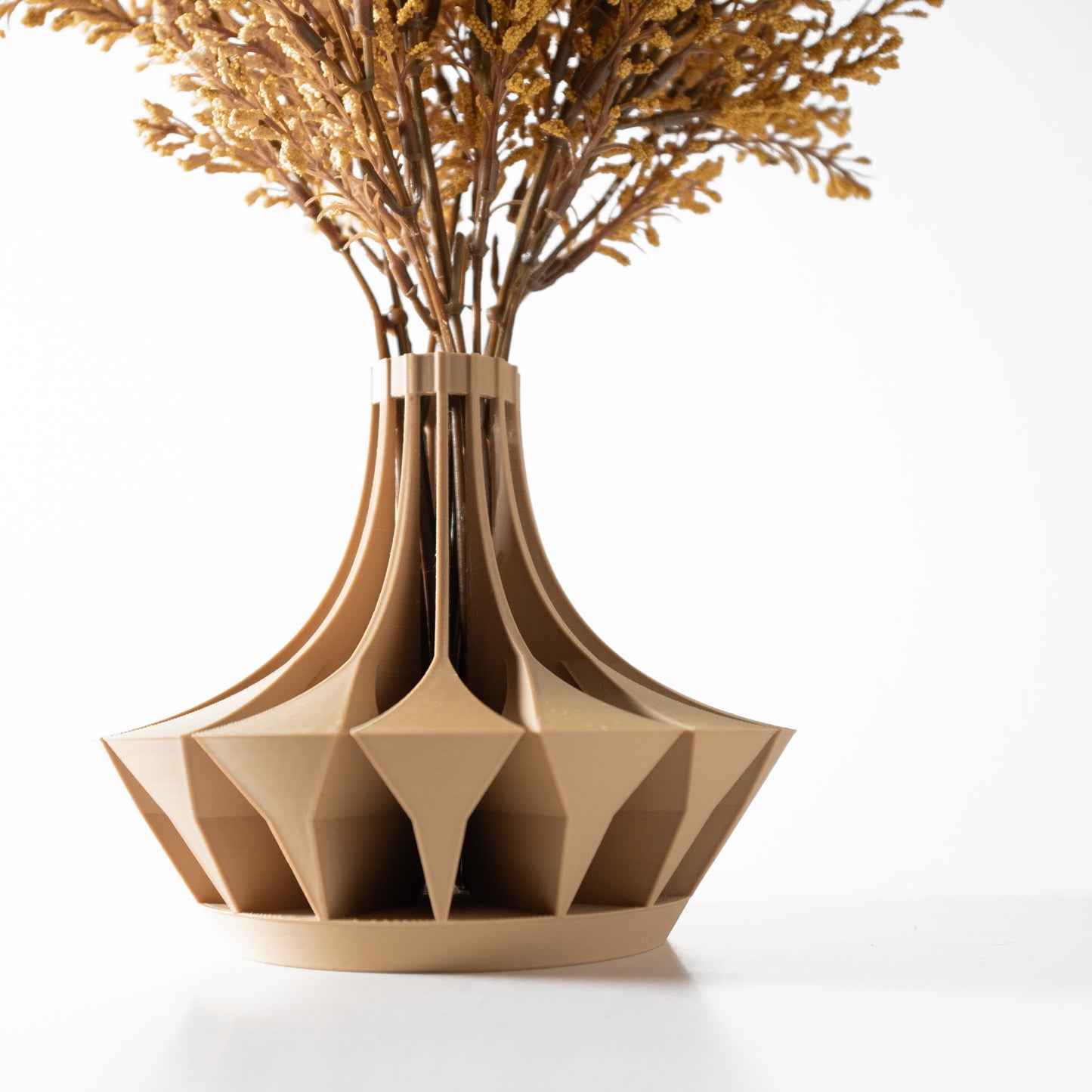 The Savi Short Vase