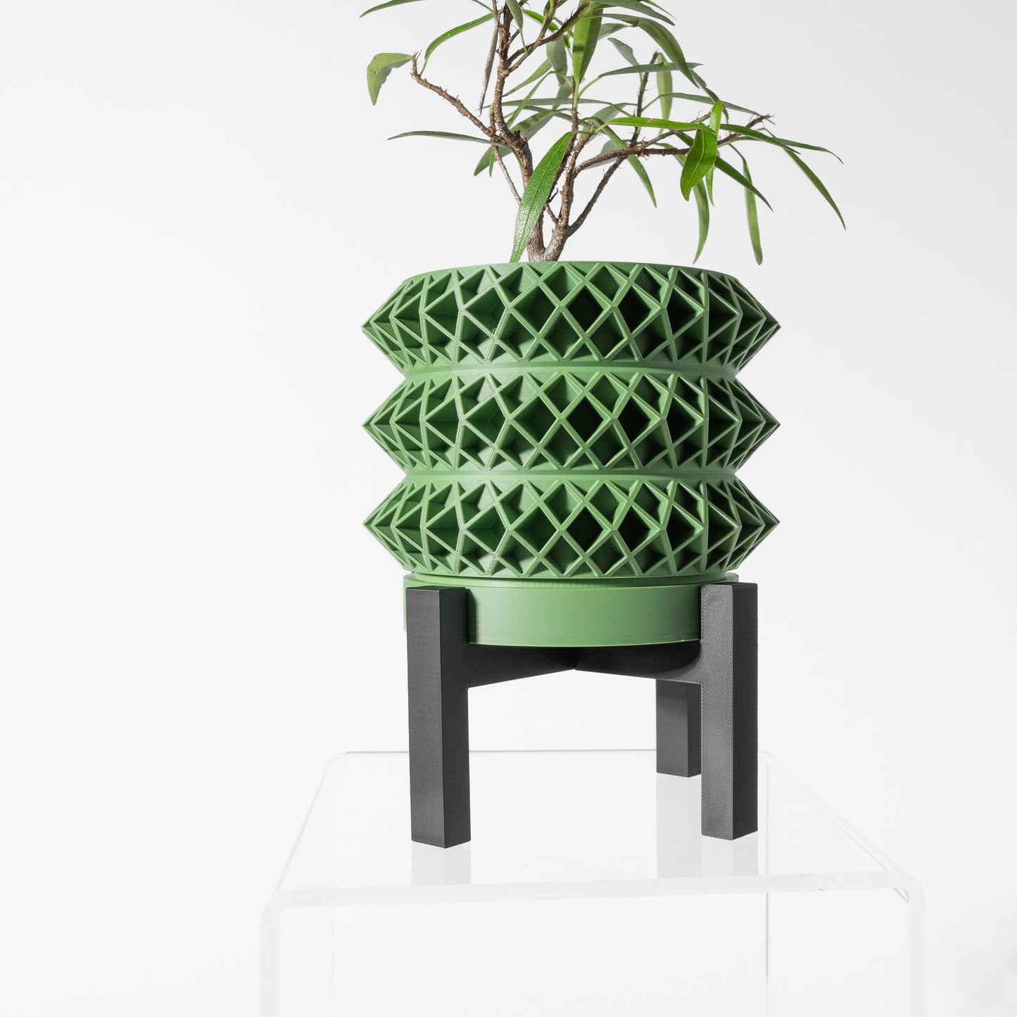 The Tomo Interior Planter Pot