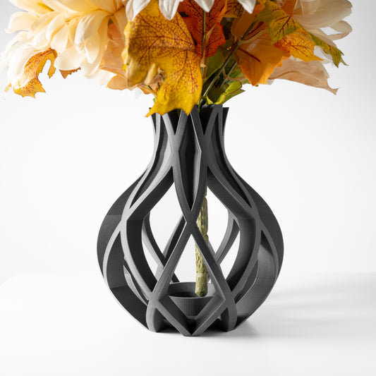 The Oukan Vase