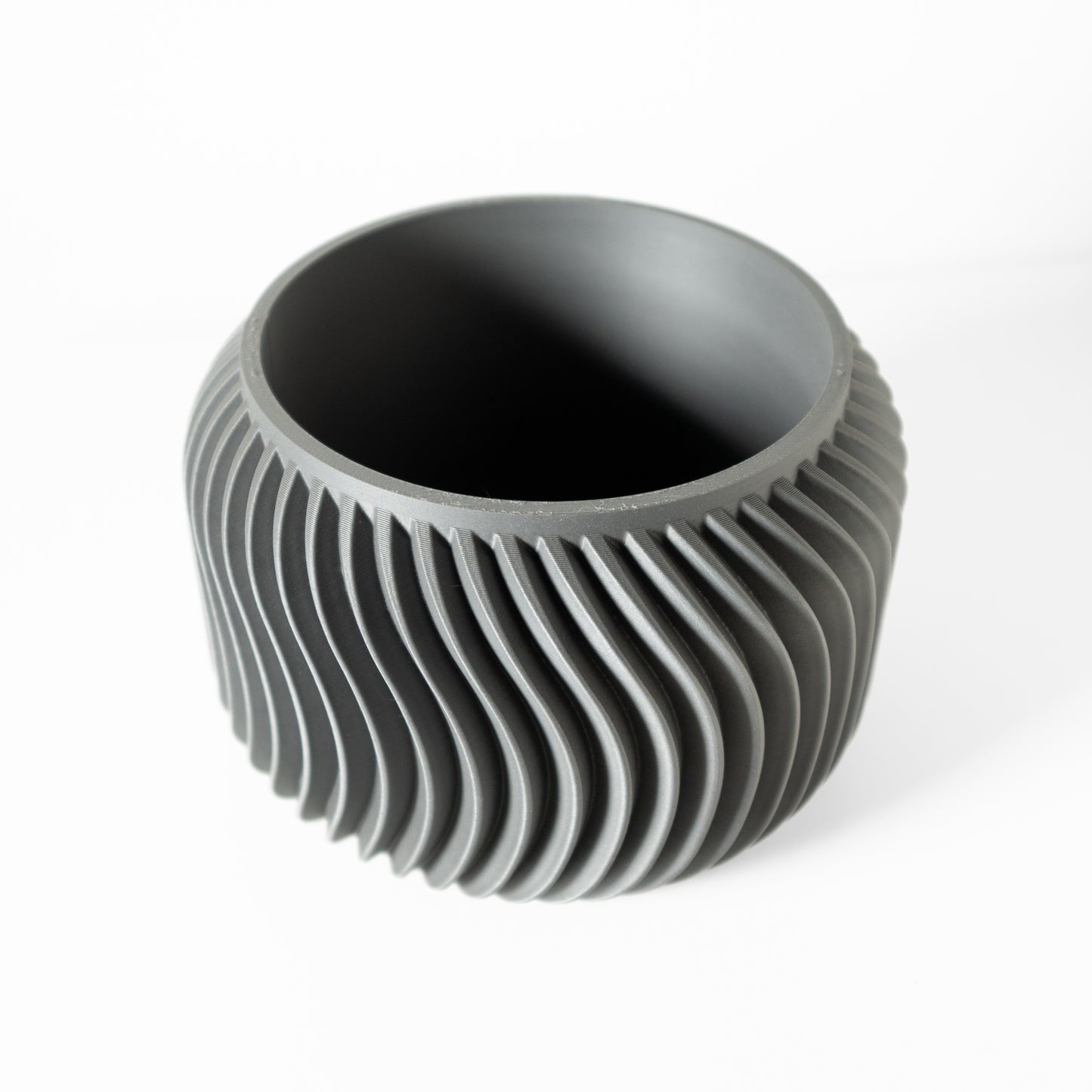 The Vilex Interior Planter Pot with Drainage Tray