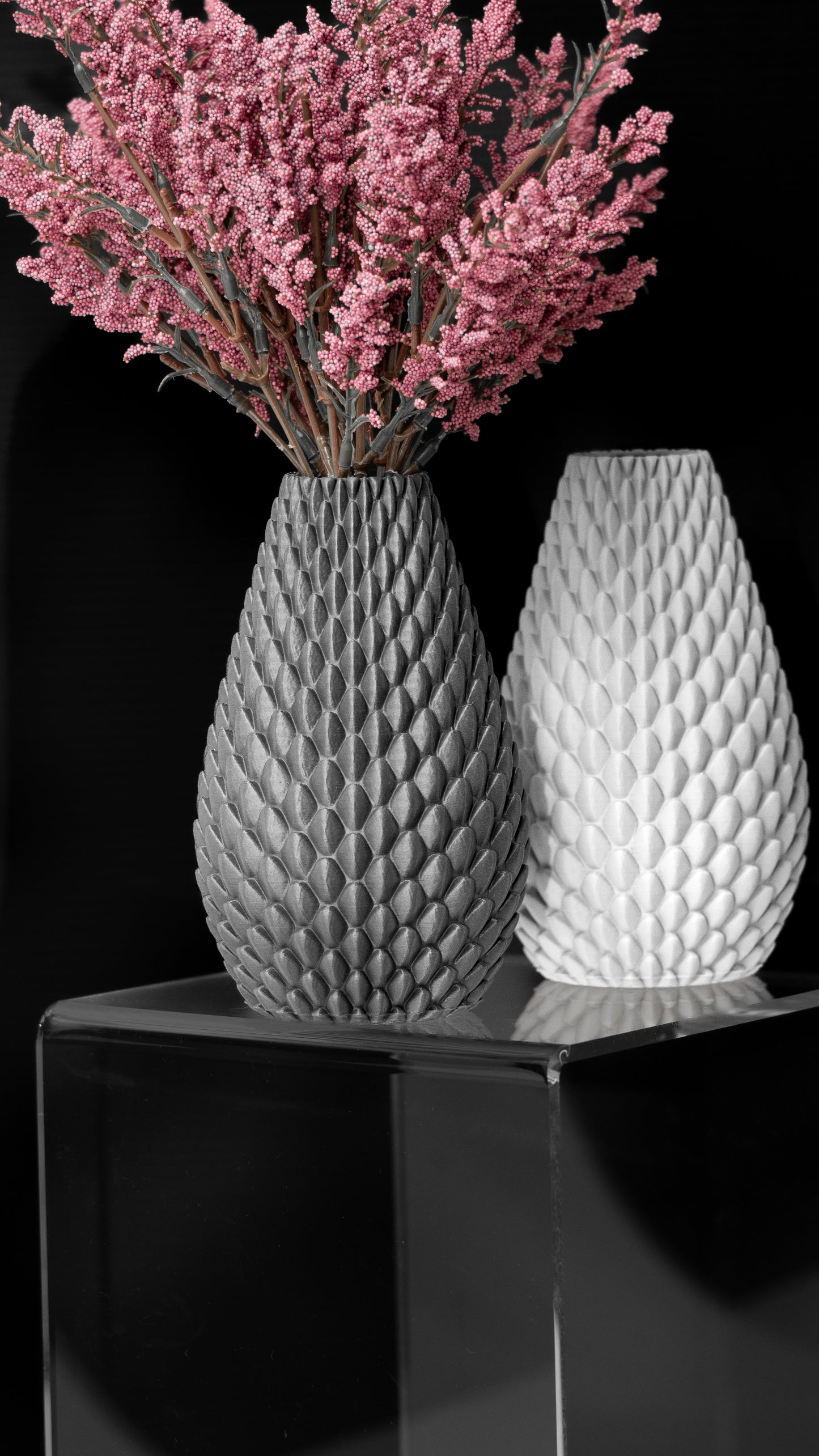 DRAGONSCALE VASE 01