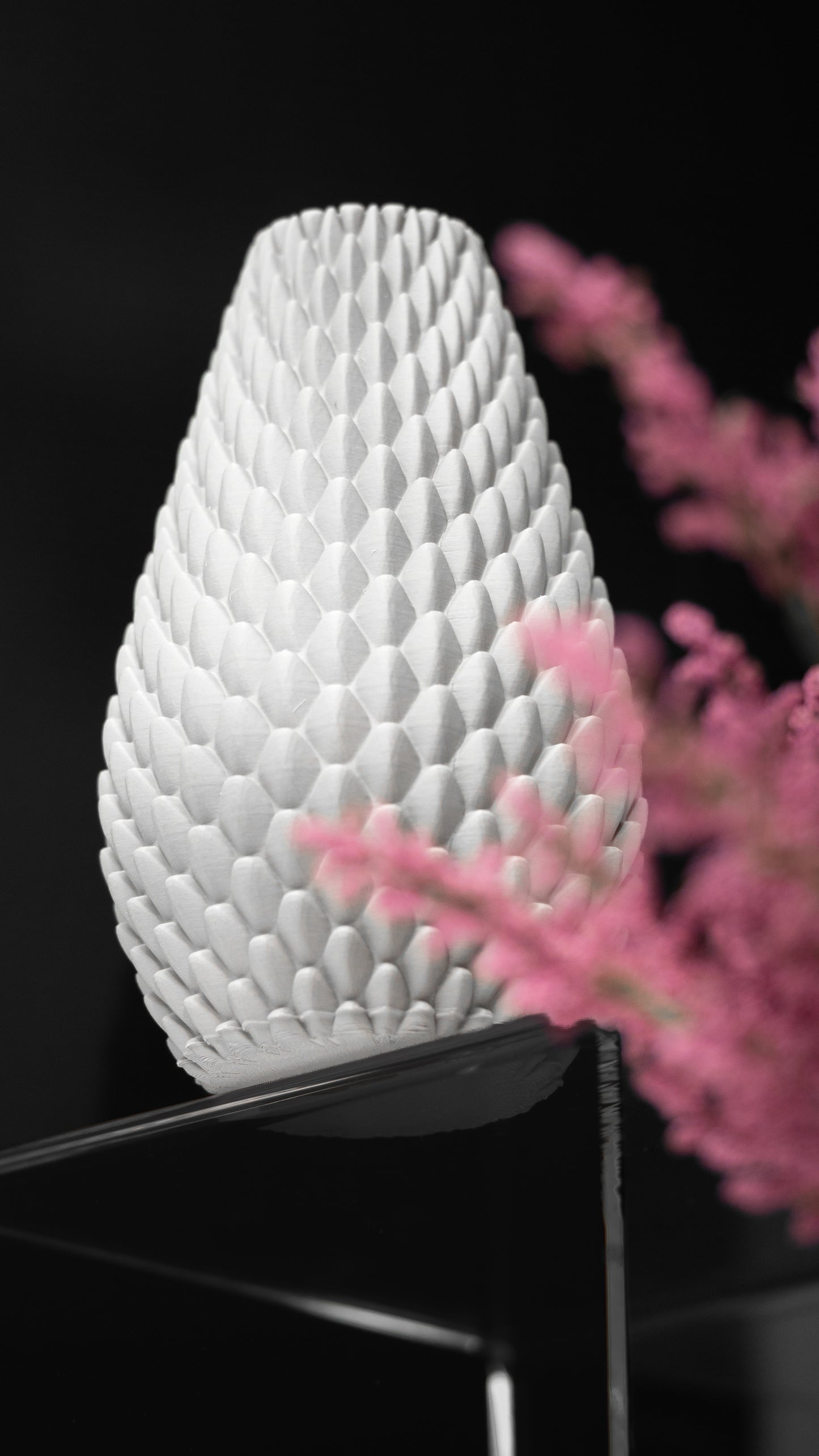 DRAGONSCALE VASE 01