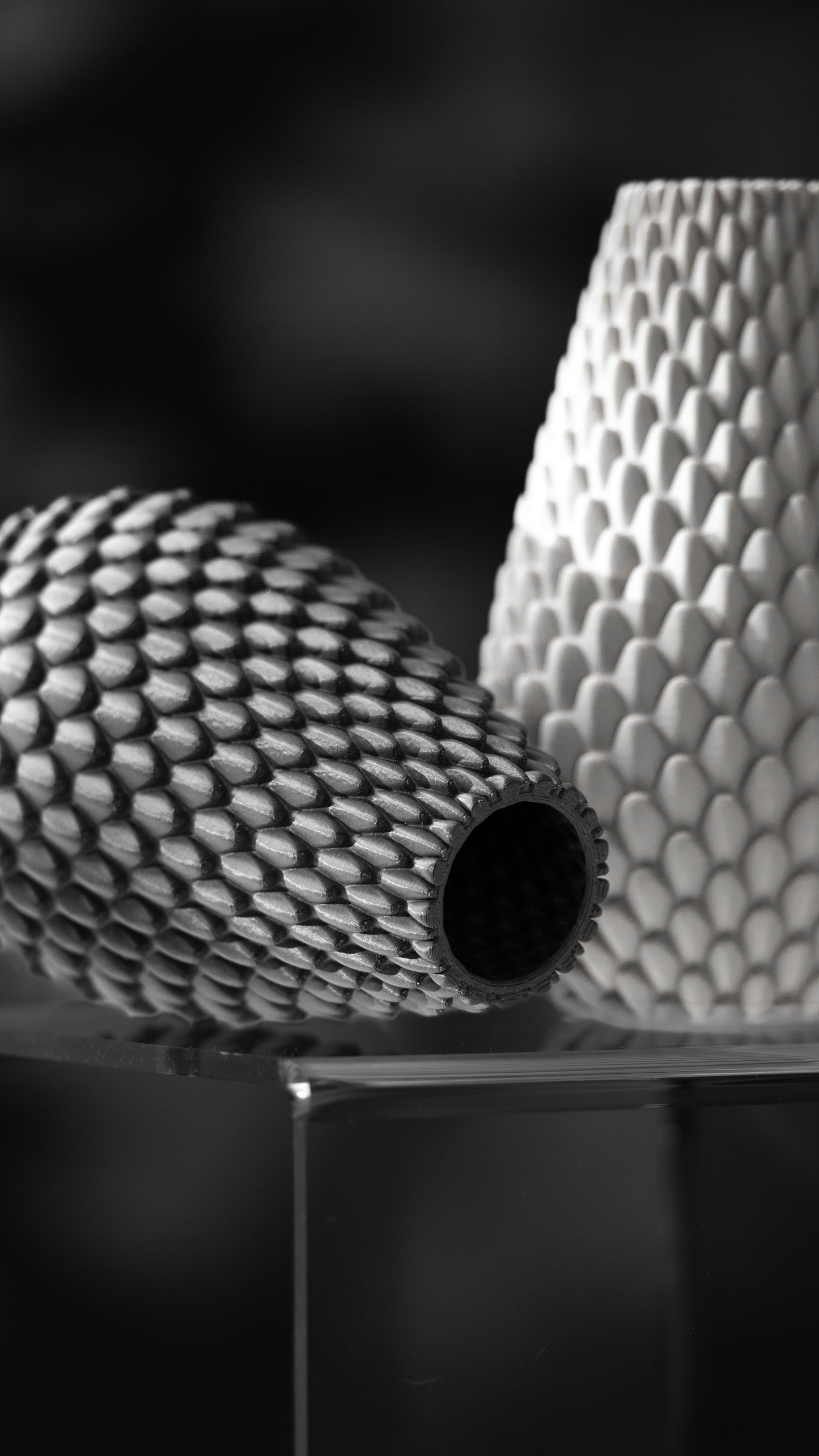 DRAGONSCALE VASE 01
