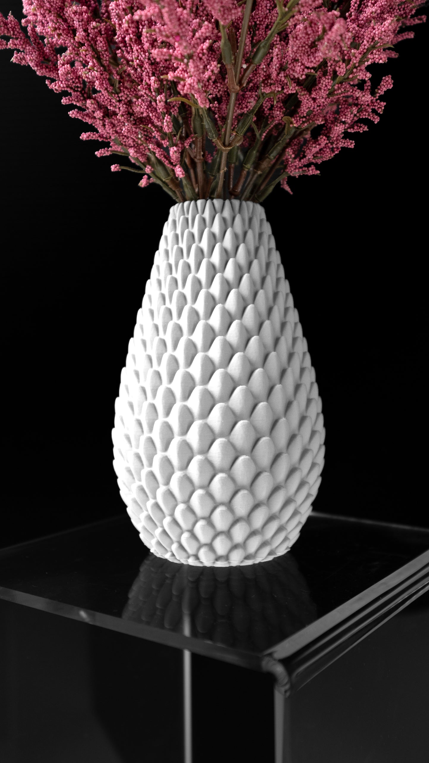DRAGONSCALE VASE 01