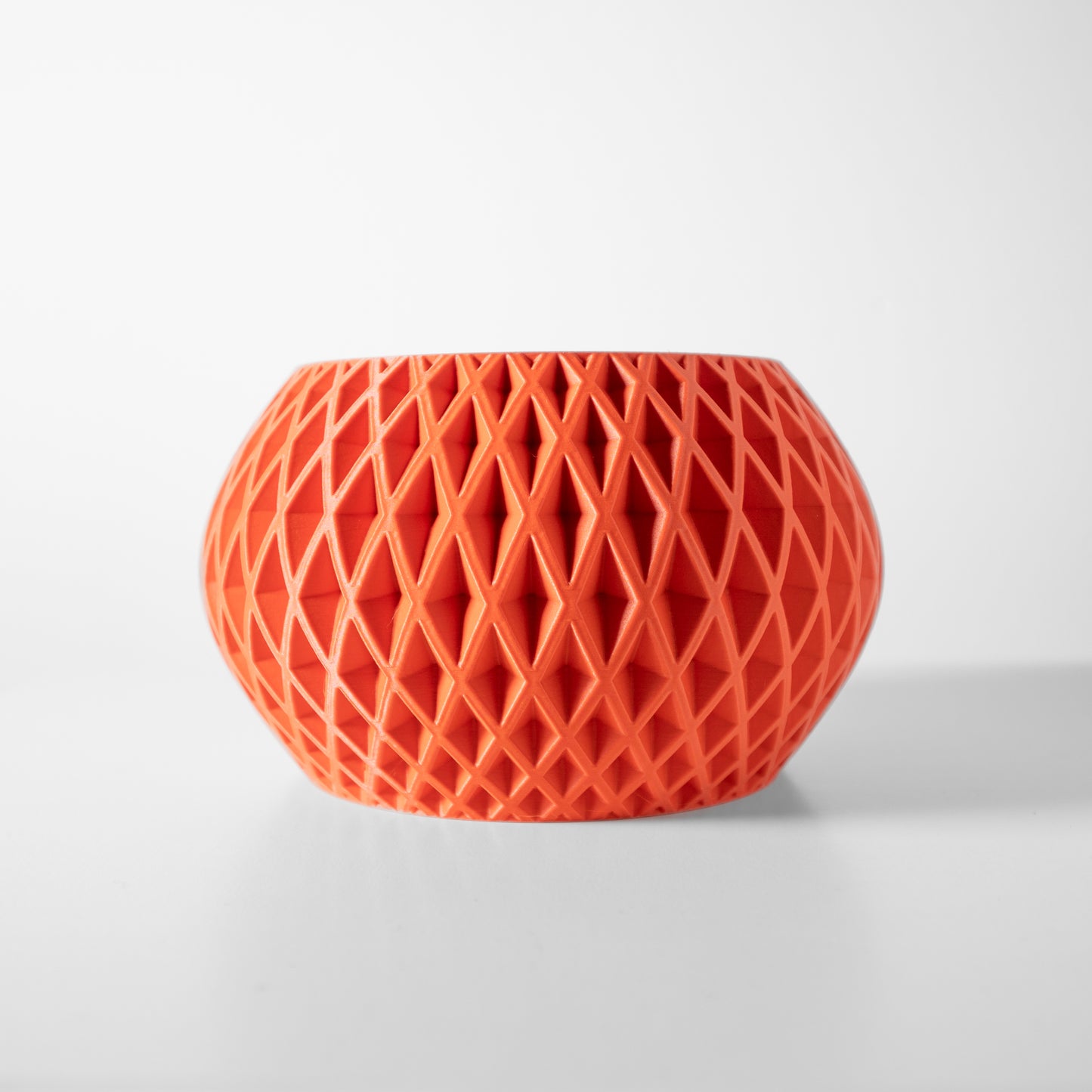 The Gisar Interior Planter Pot with Drainage Tray