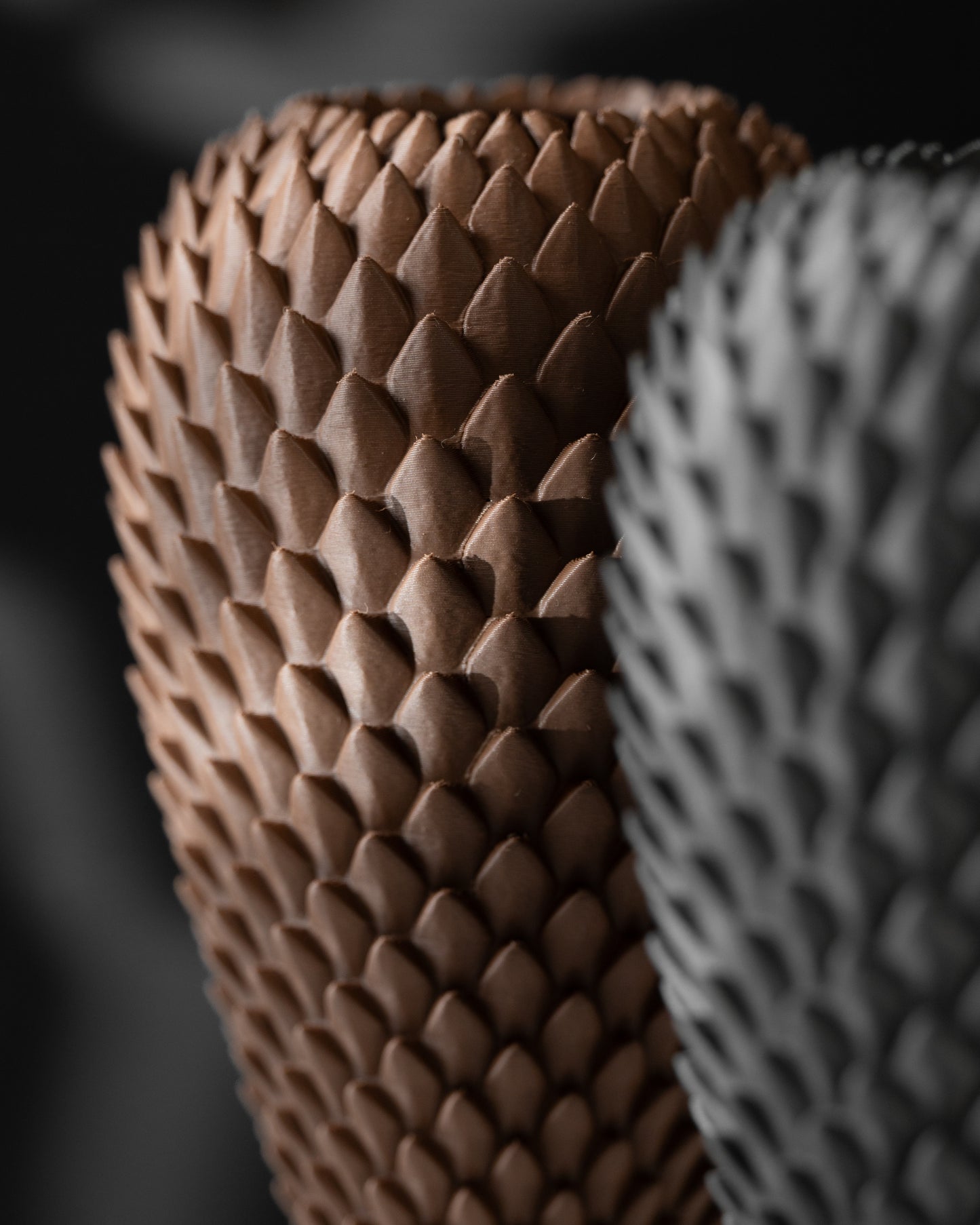 DRAGONSCALE Vase 02