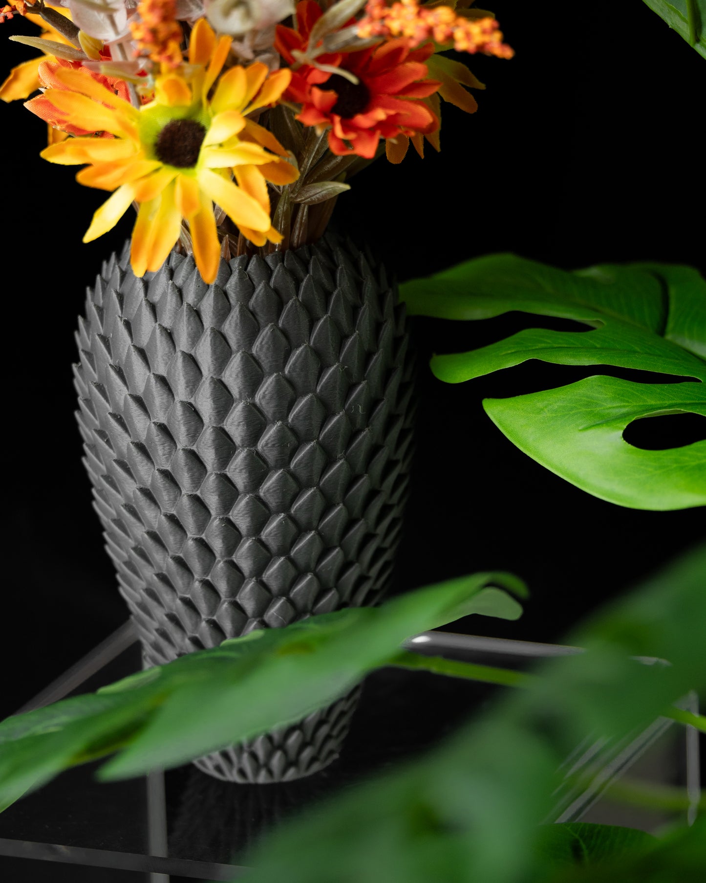 DRAGONSCALE Vase 02