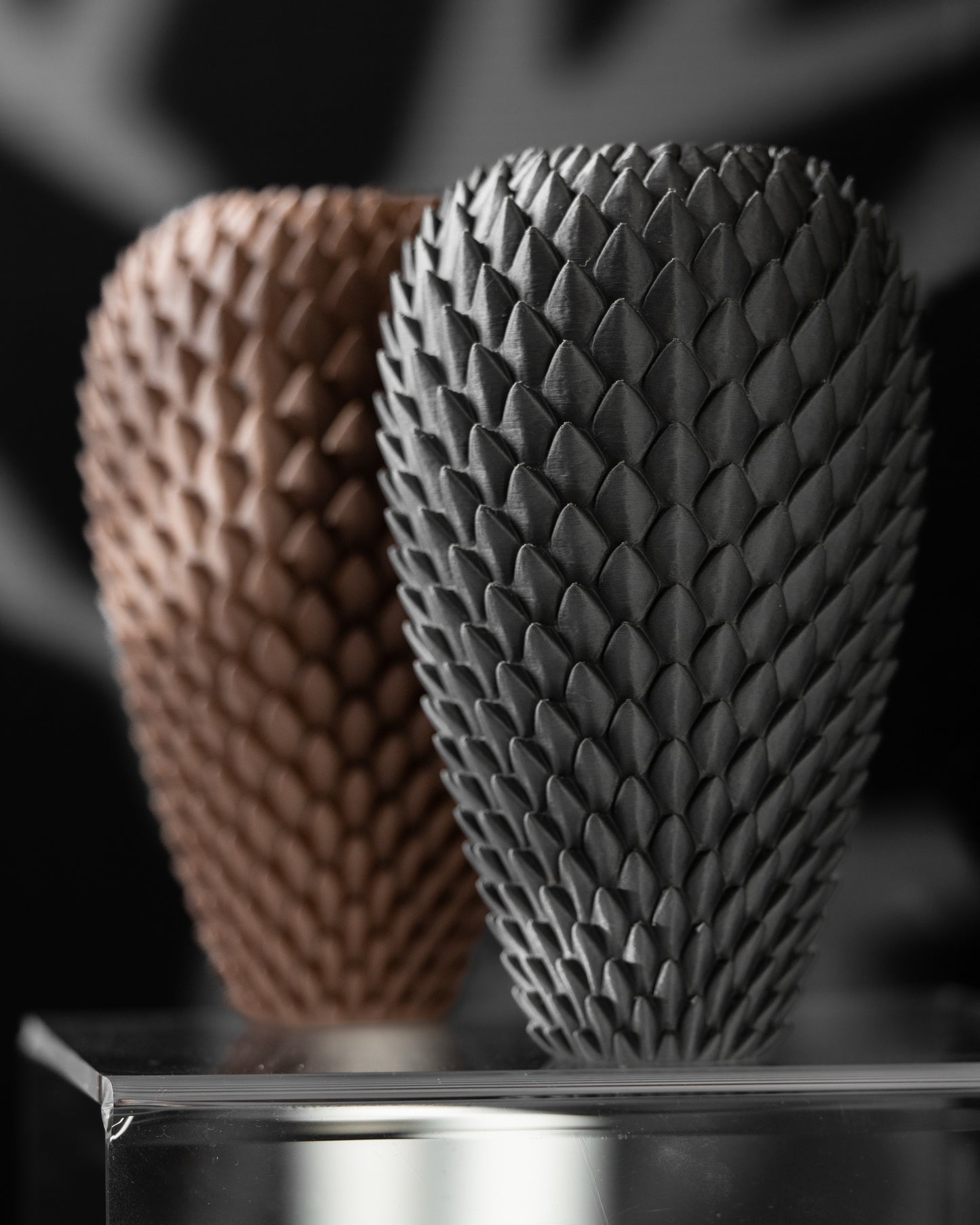 DRAGONSCALE Vase 02