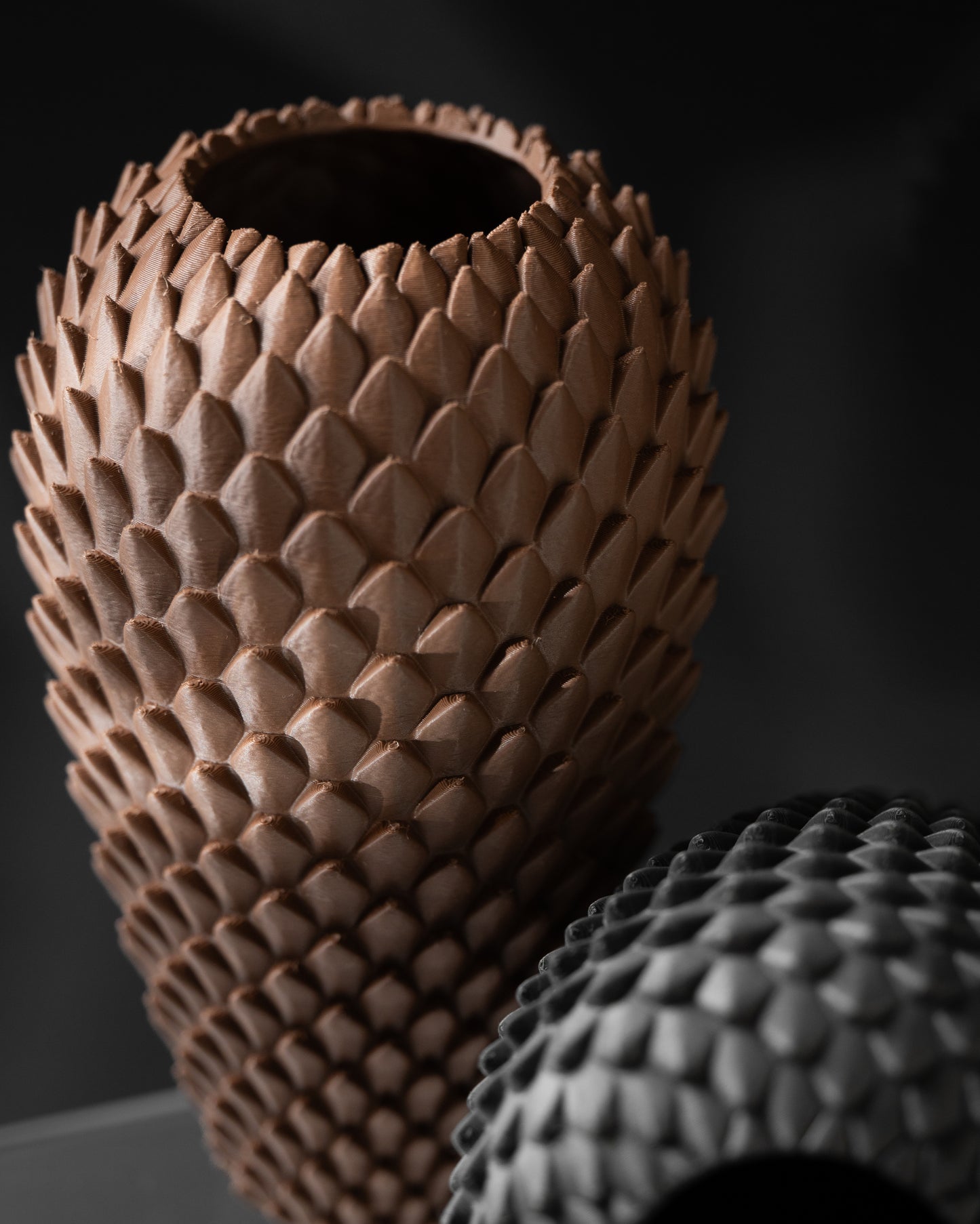 DRAGONSCALE Vase 02