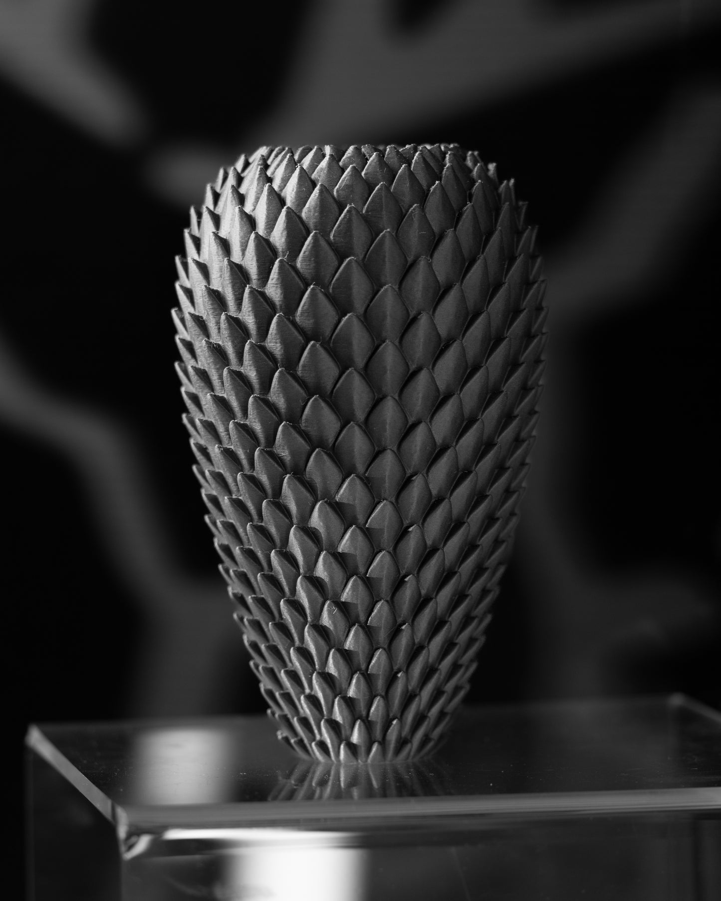 DRAGONSCALE Vase 02